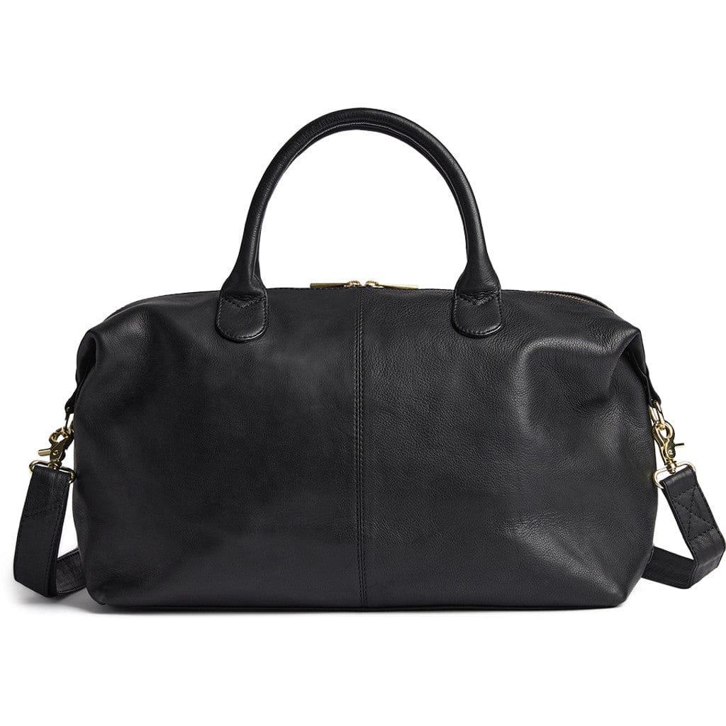 Golden Chic Handväska 30 CM #Färg_Svart