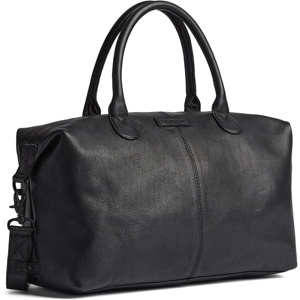 Golden Chic Handväska 30 CM #Färg_Svart/Svart