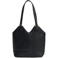 Golden Chic Handväska 26/34 CM #Färg_Svart