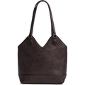 Golden Chic Handväska 26/34 CM #Färg_Kaffebrun