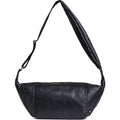Golden Chic Axelremsväska 25 CM #Färg_Svart