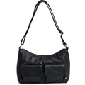 Golden Chic Axelremsväska 20 CM #Färg_Svart