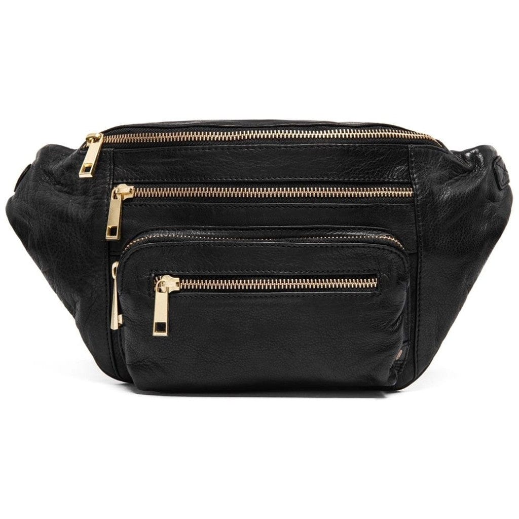 Golden Chic Midjeväska 20 CM #Färg_Svart