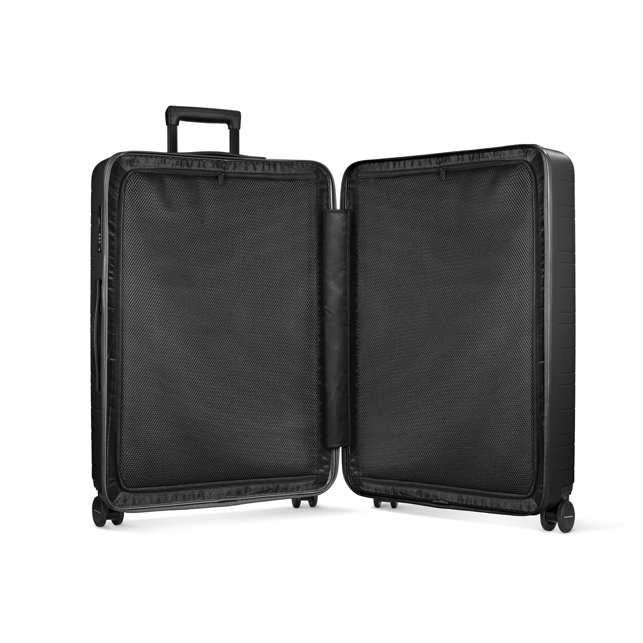 H7 Essential 77cm Resväska #färg_Svart