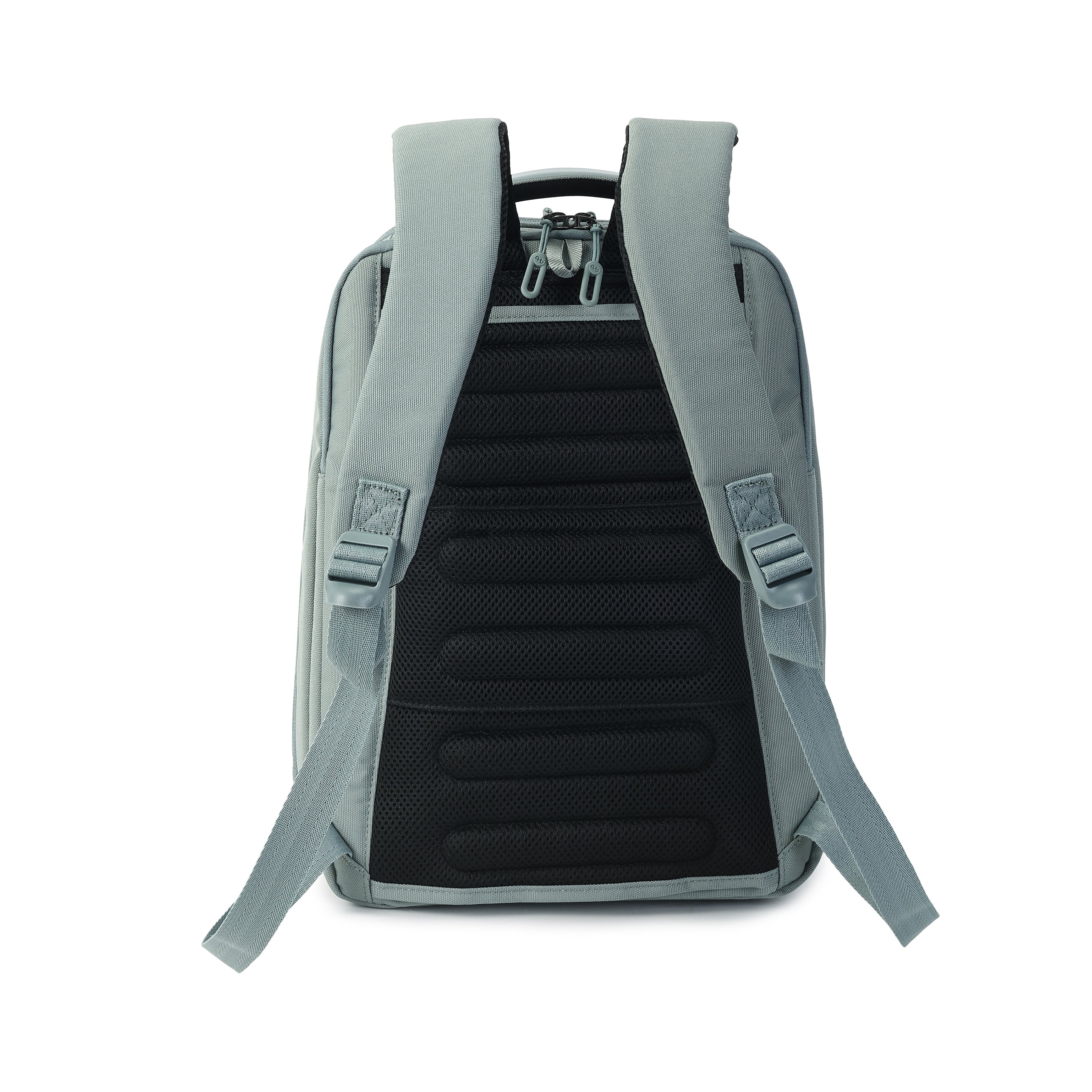 HANDLE Ryggsäck 15,6” RFID #Färg_Grågrön