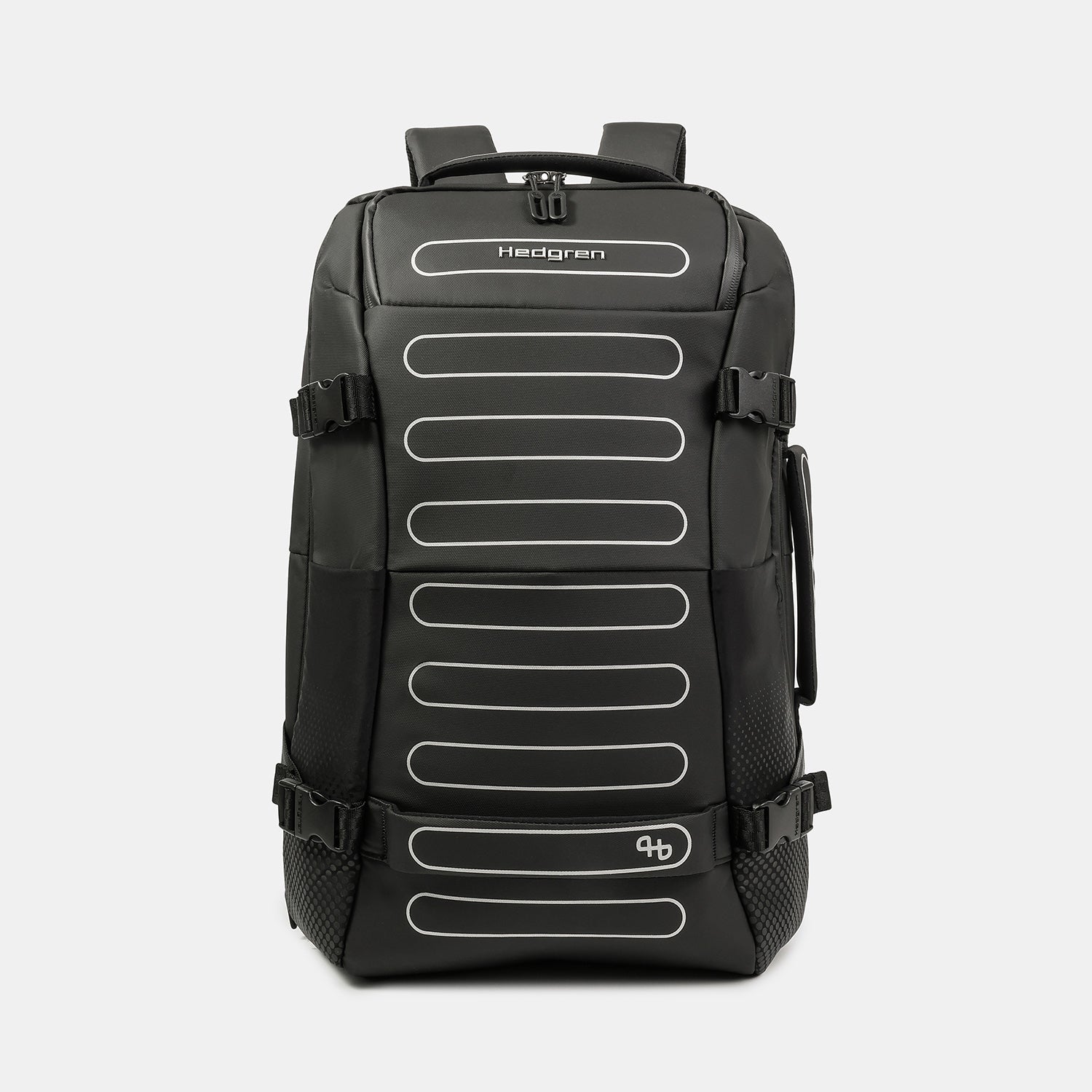 Hedgren TRIP P - Svart - L