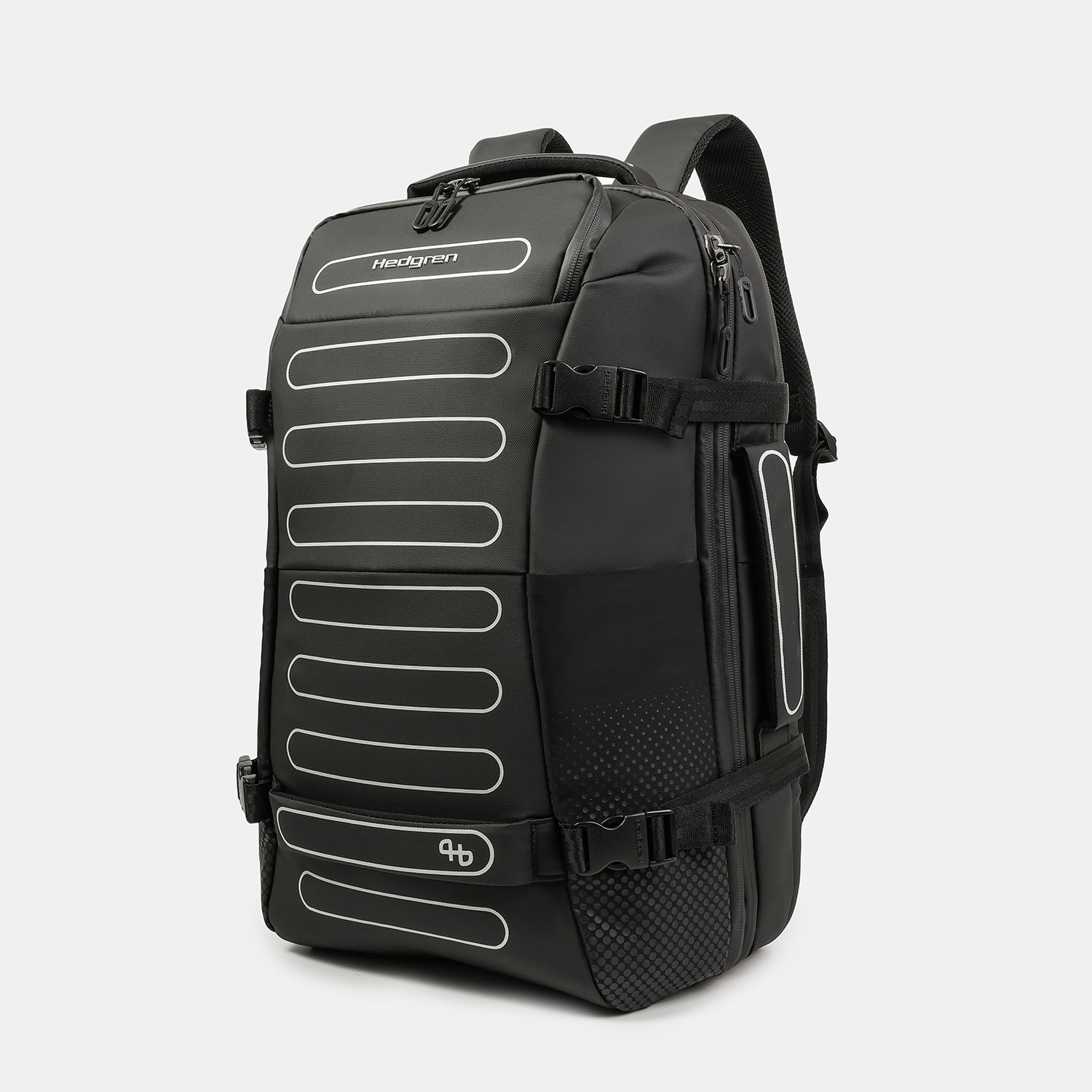 Hedgren TRIP P - Svart - L