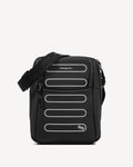 Relax M Crossbody #Färg_Svart / Coated