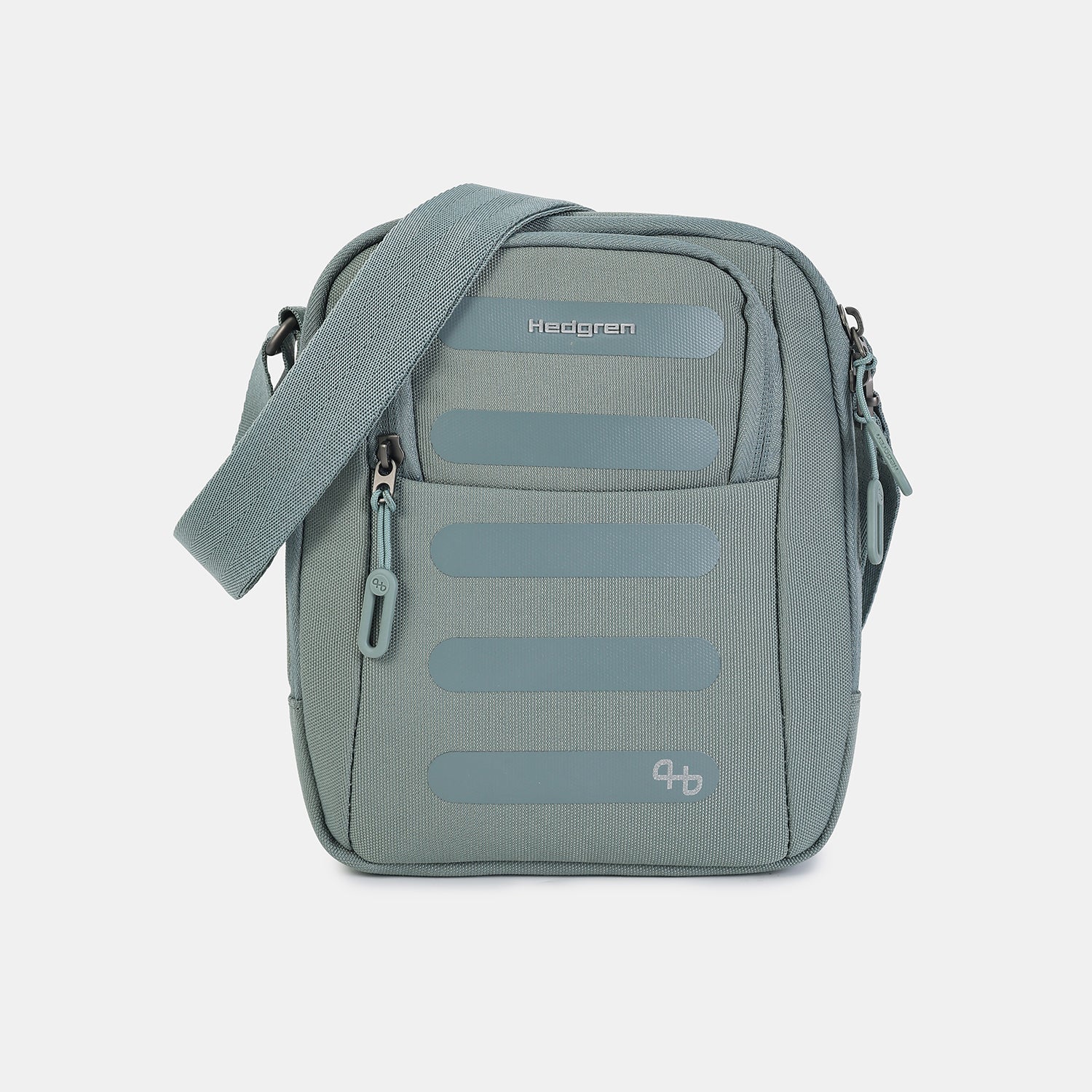 Relax Crossbody #Färg_Grågrön