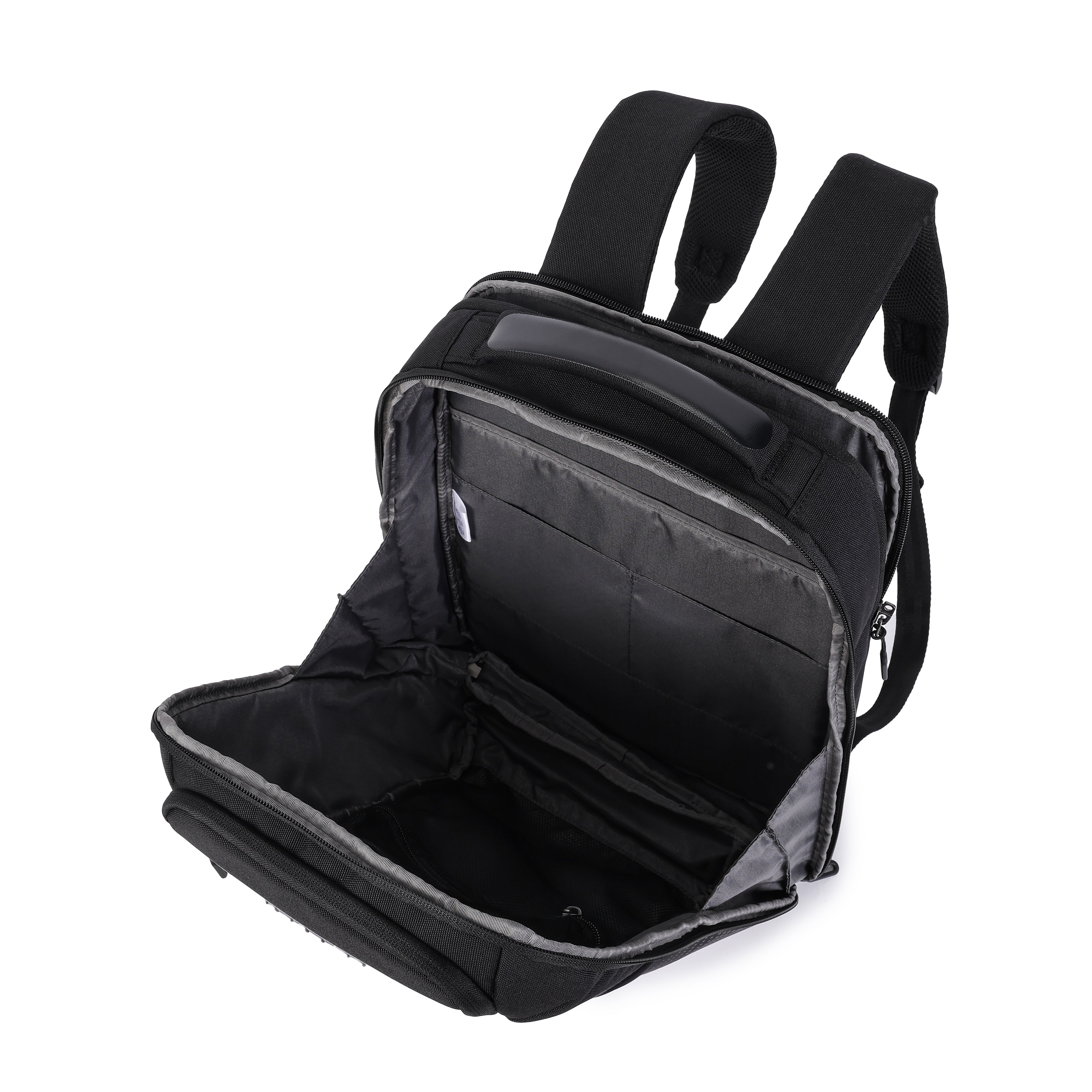 HANDLE Ryggsäck 15,6” RFID #Färg_Svart
