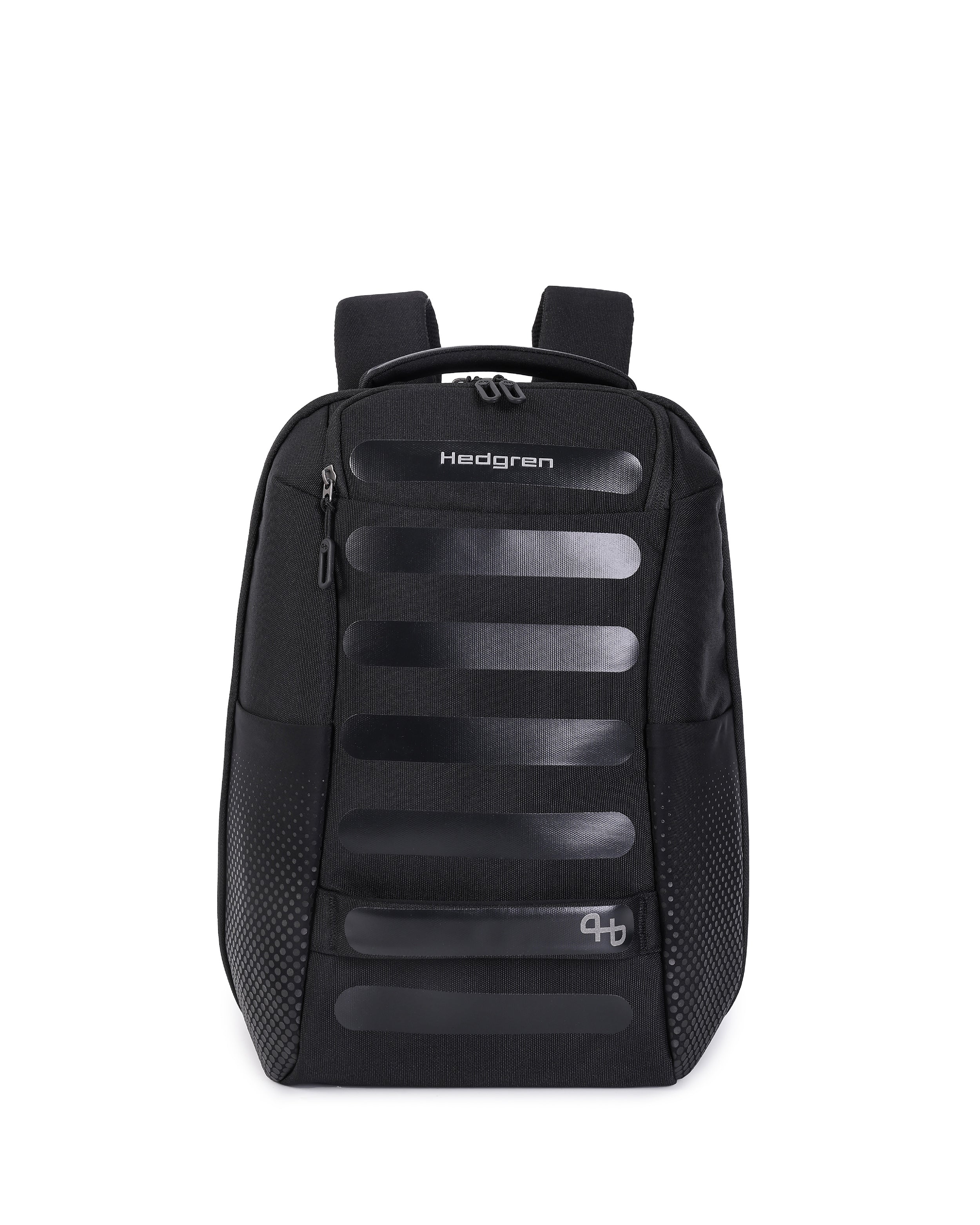 HANDLE Ryggsäck 15,6” RFID #Färg_Svart