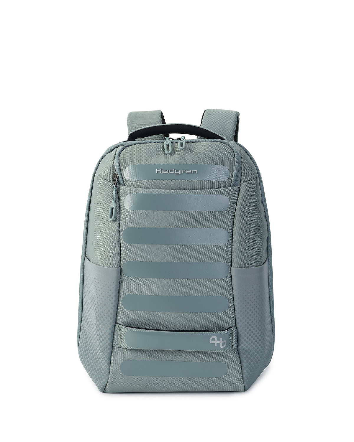 HANDLE Ryggsäck 15,6” RFID #Färg_Grågrön