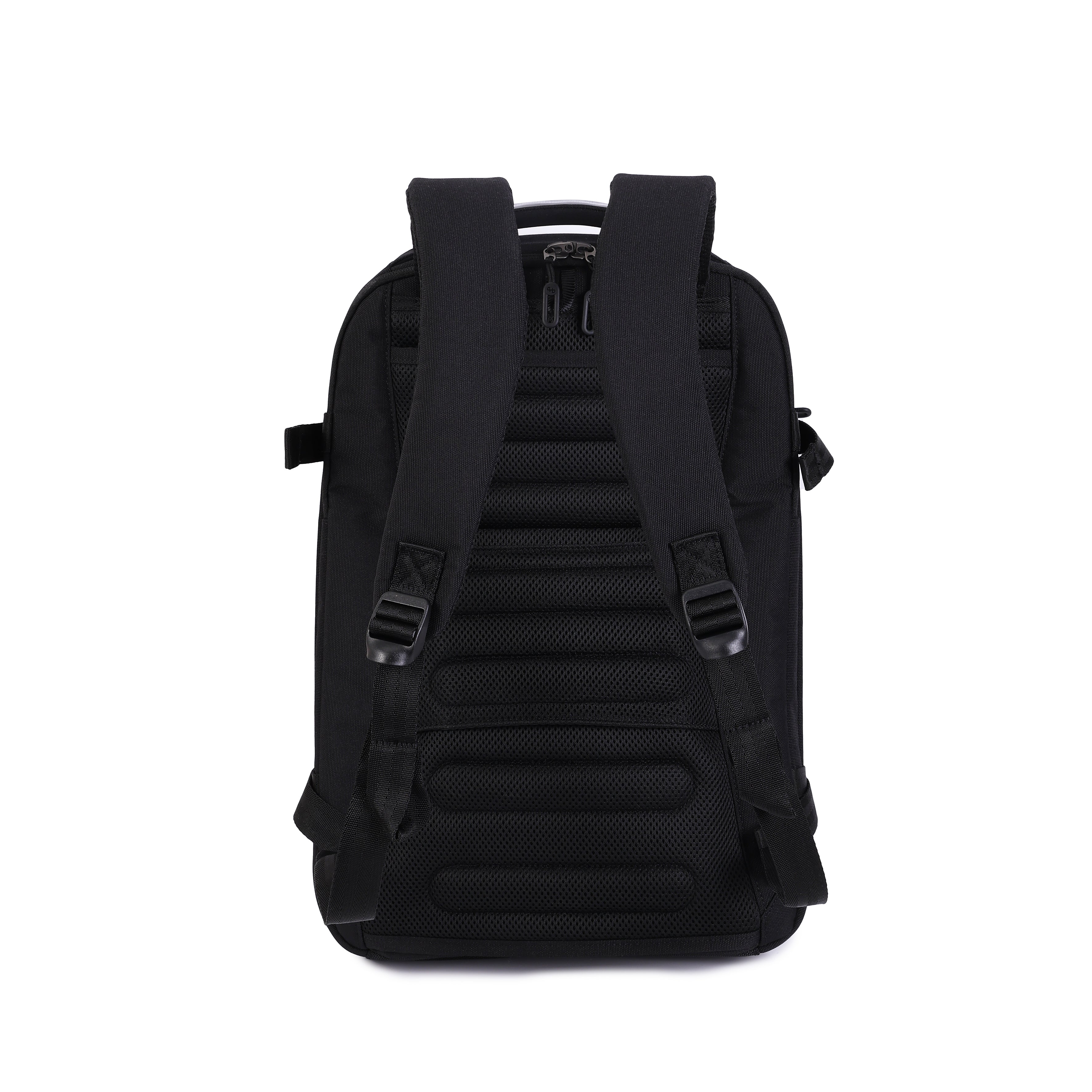 TRIP M Reseryggsäck 15,6” RFID #Färg_Svart