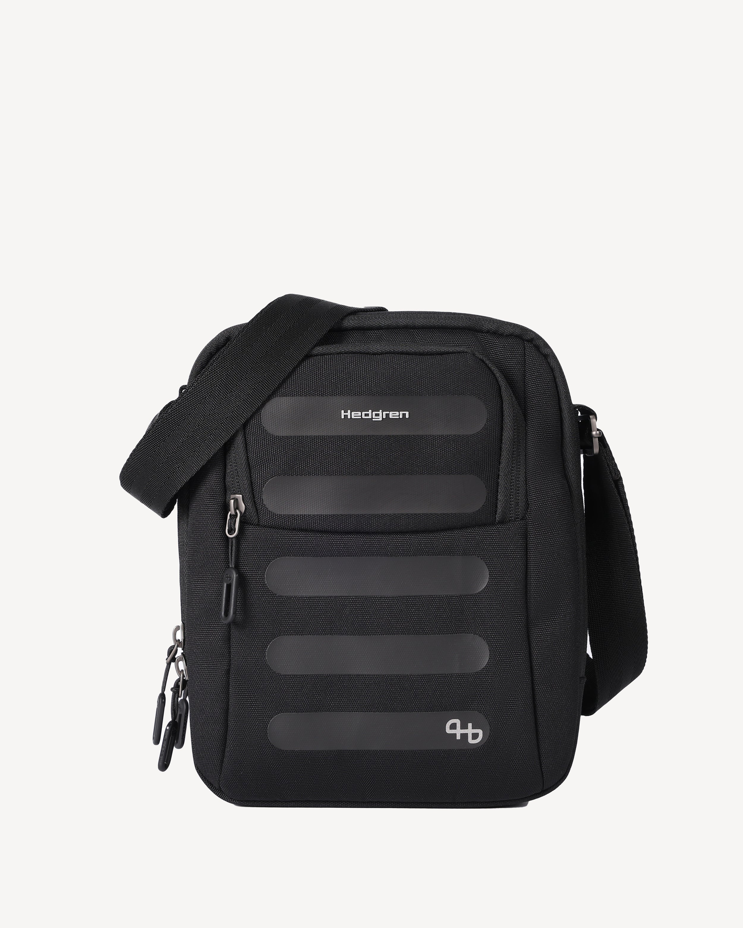 Relax M Crossbody #Färg_Svart