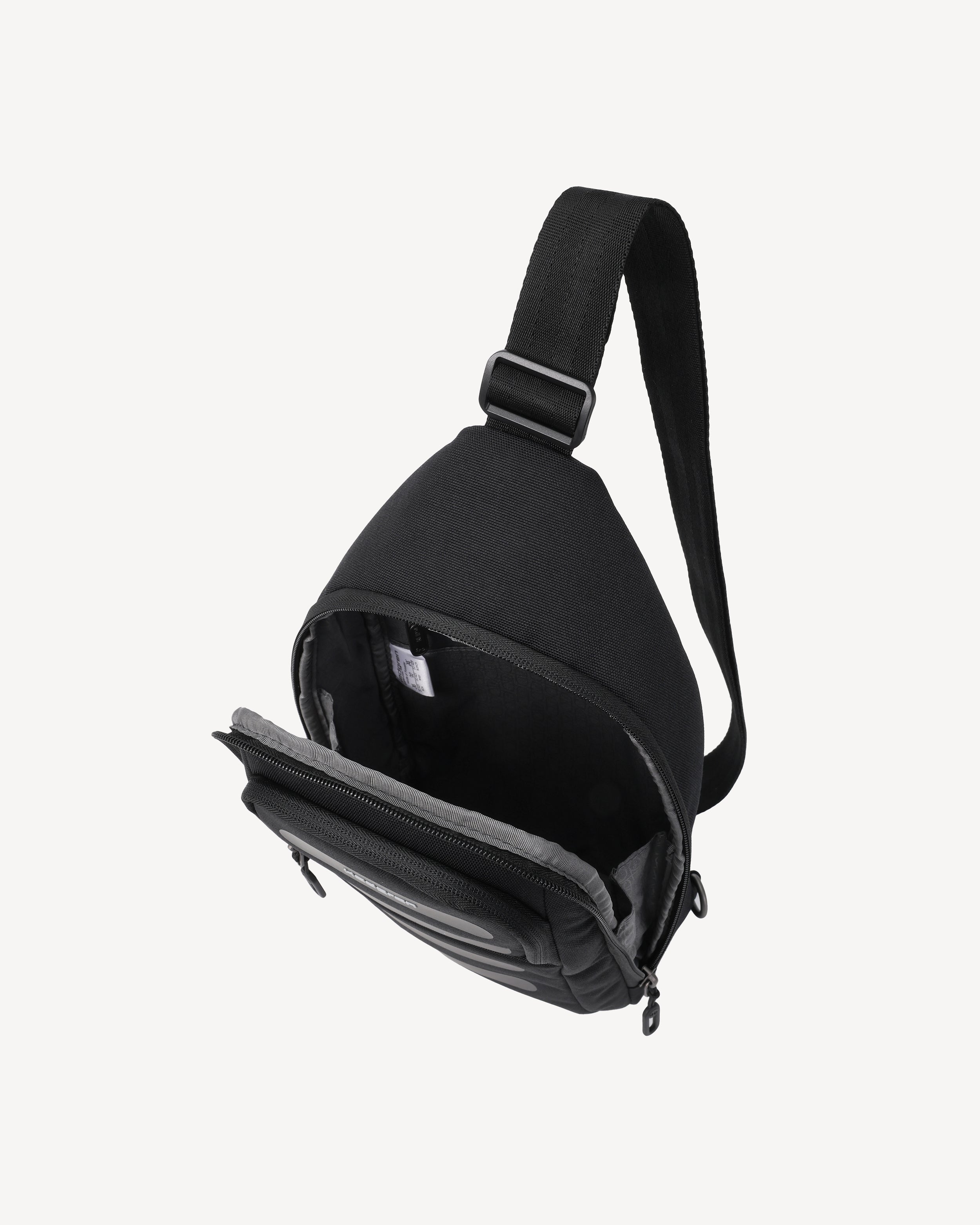 SLING Slingväska RFID #Färg_Svart