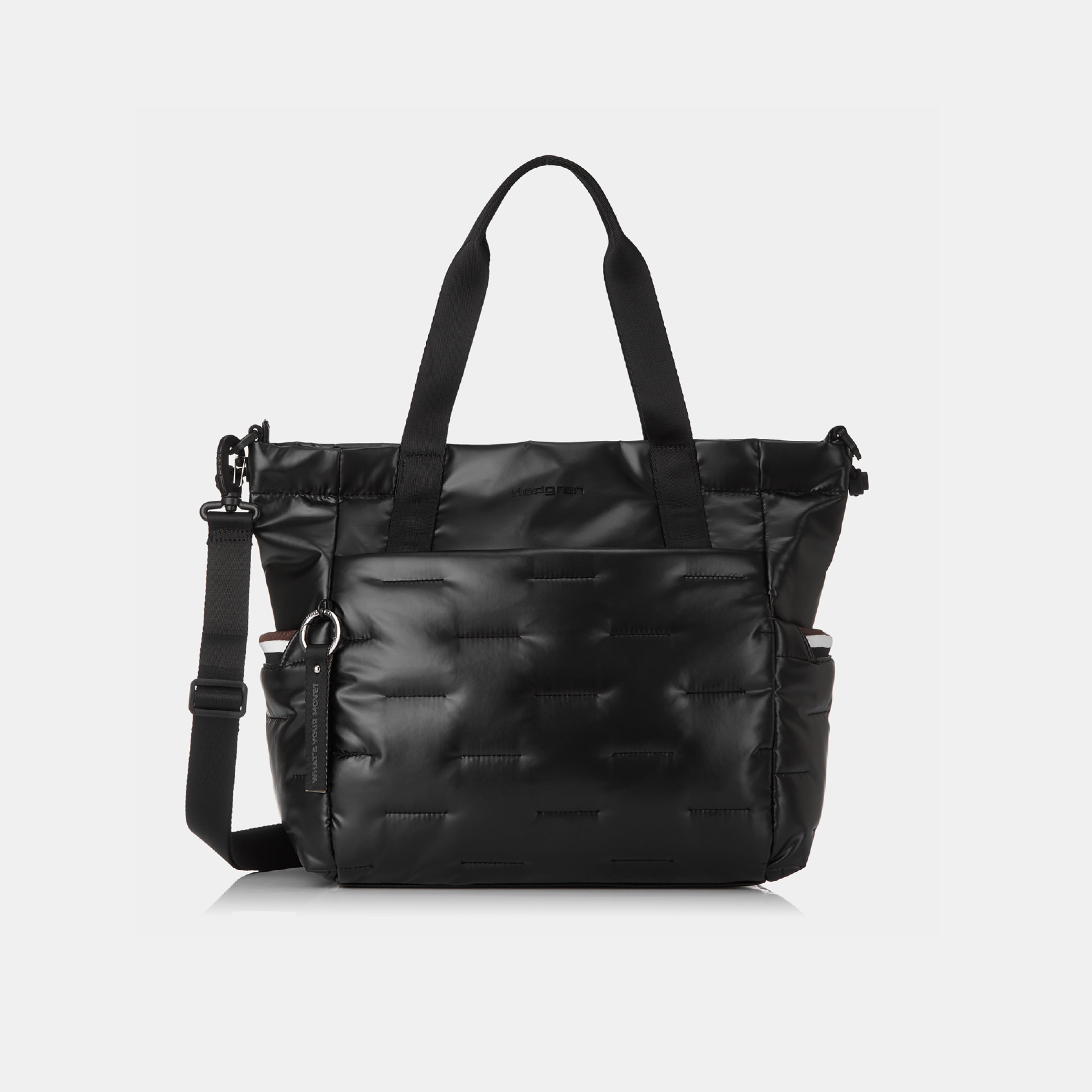 Hedgren PUFFER - Svart