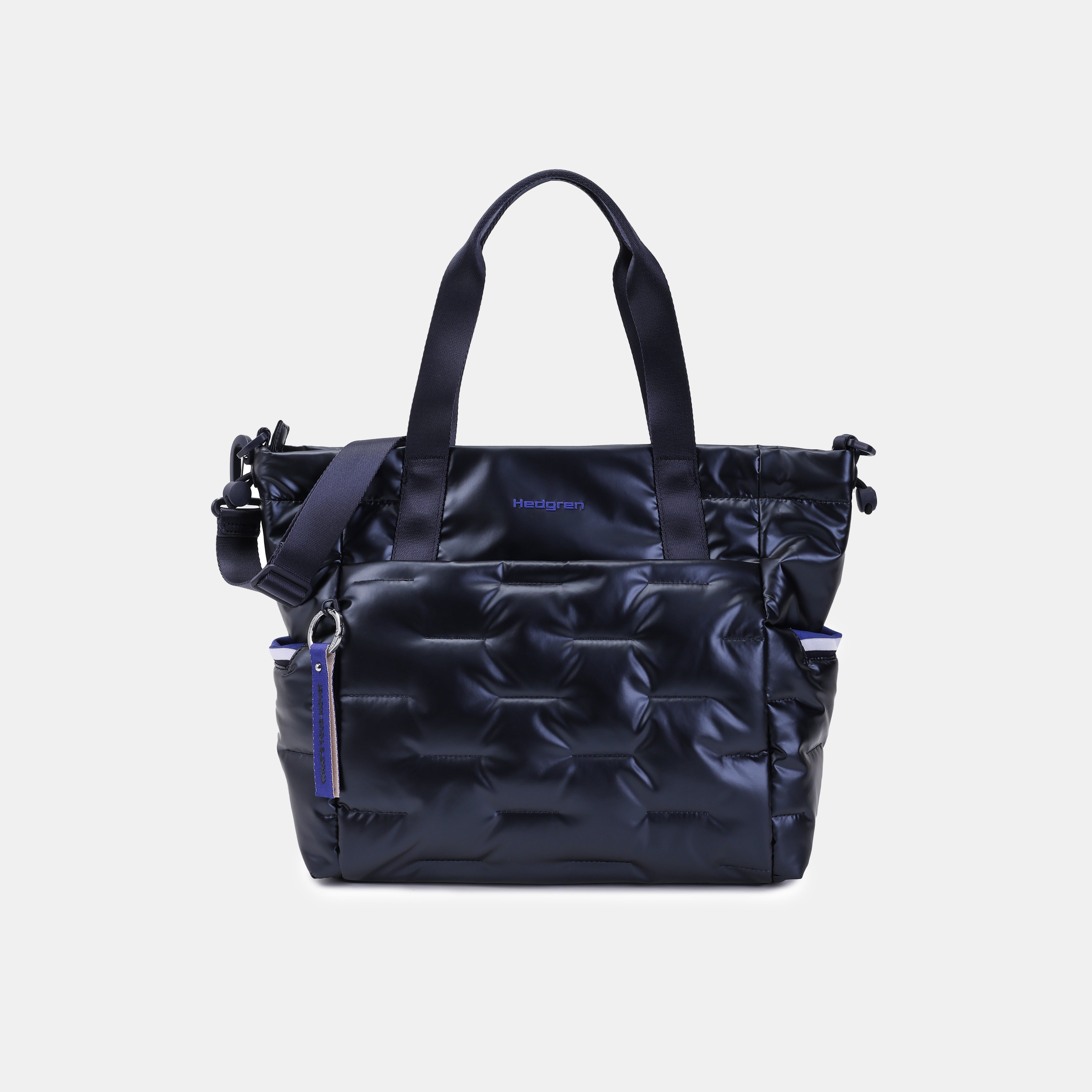 Hedgren - PUFFER - Blå