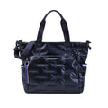 PUFFER Tote bag #Färg_mörkblå