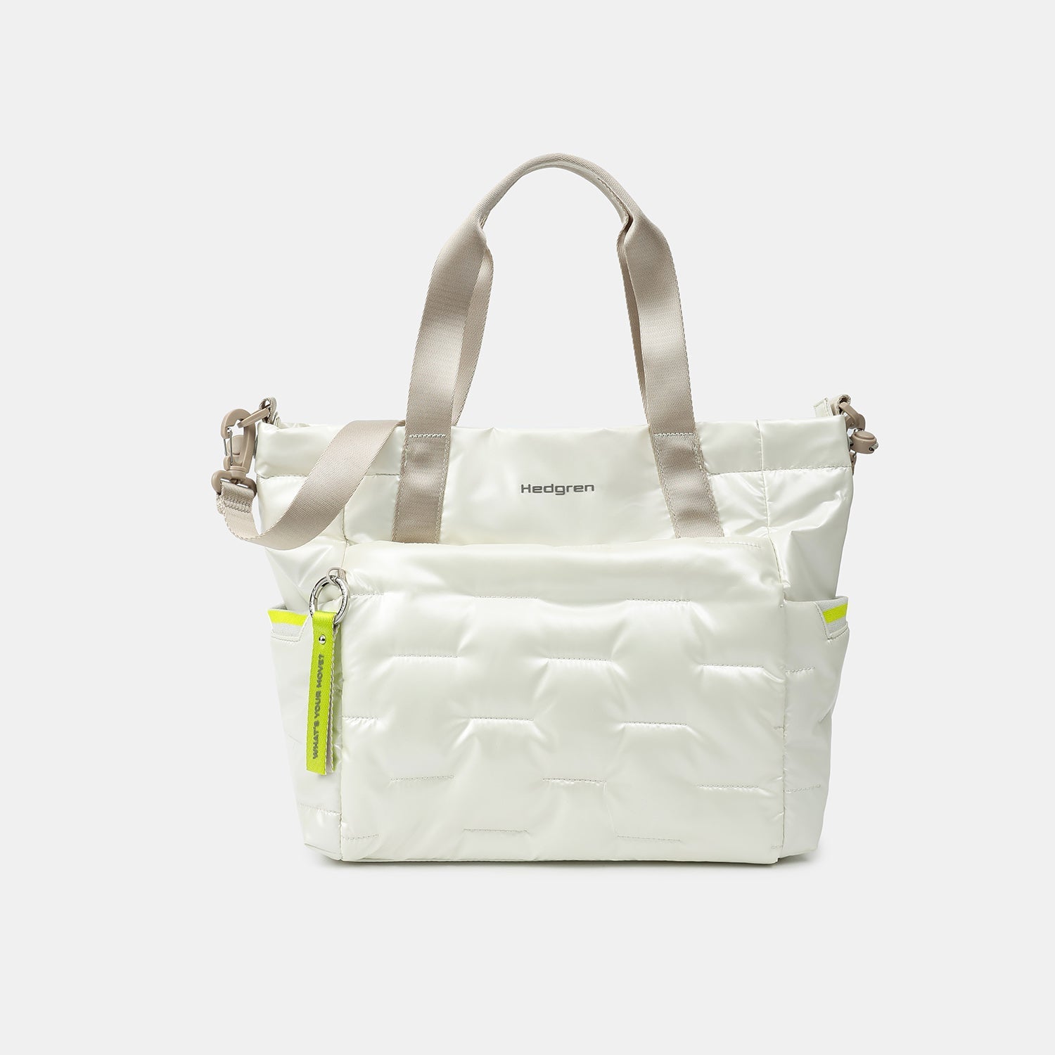 Hedgren PUFFER - Grå