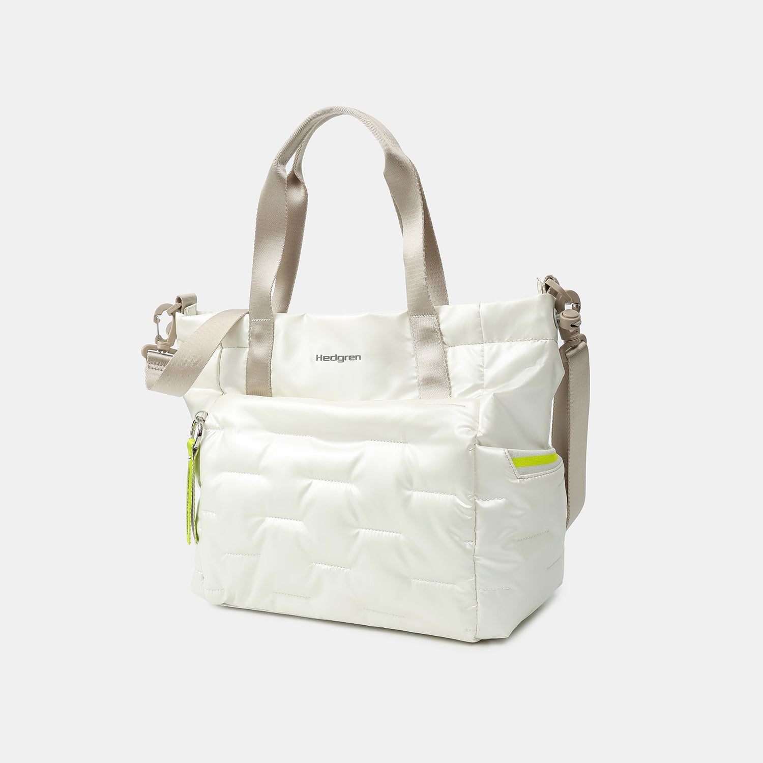 Hedgren PUFFER - Grå