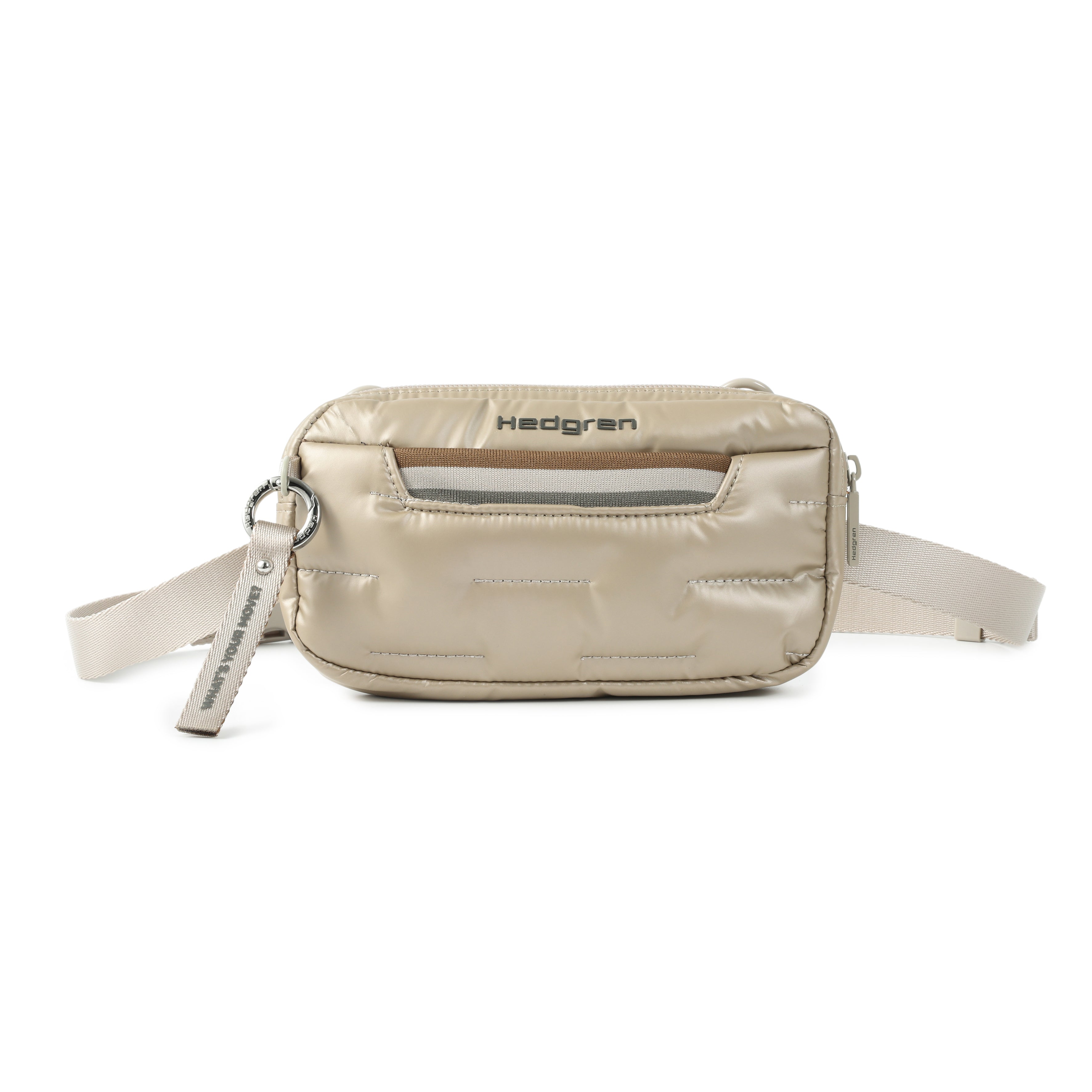 SNUG Midjeväska #Färg_Beige