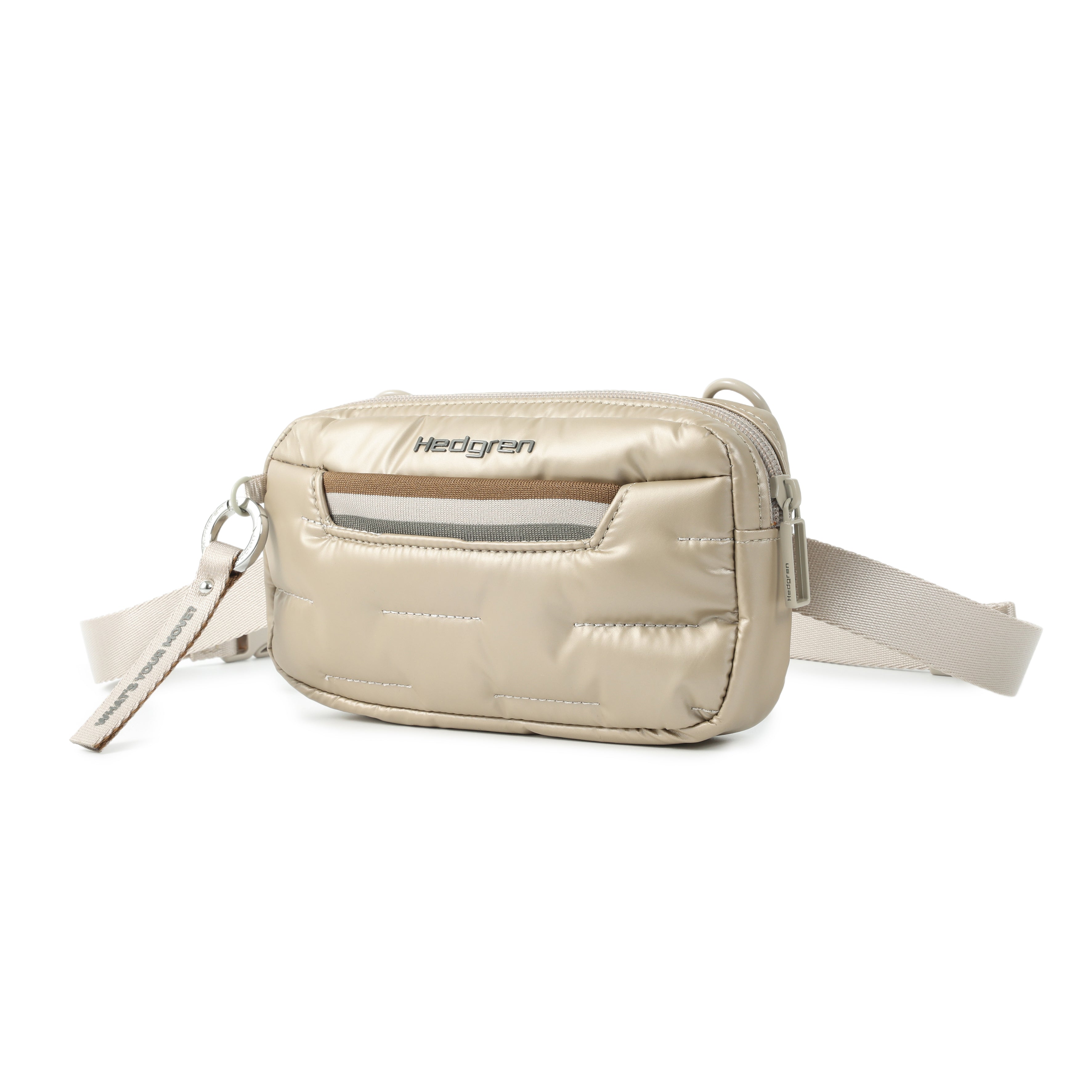 SNUG Midjeväska #Färg_Beige