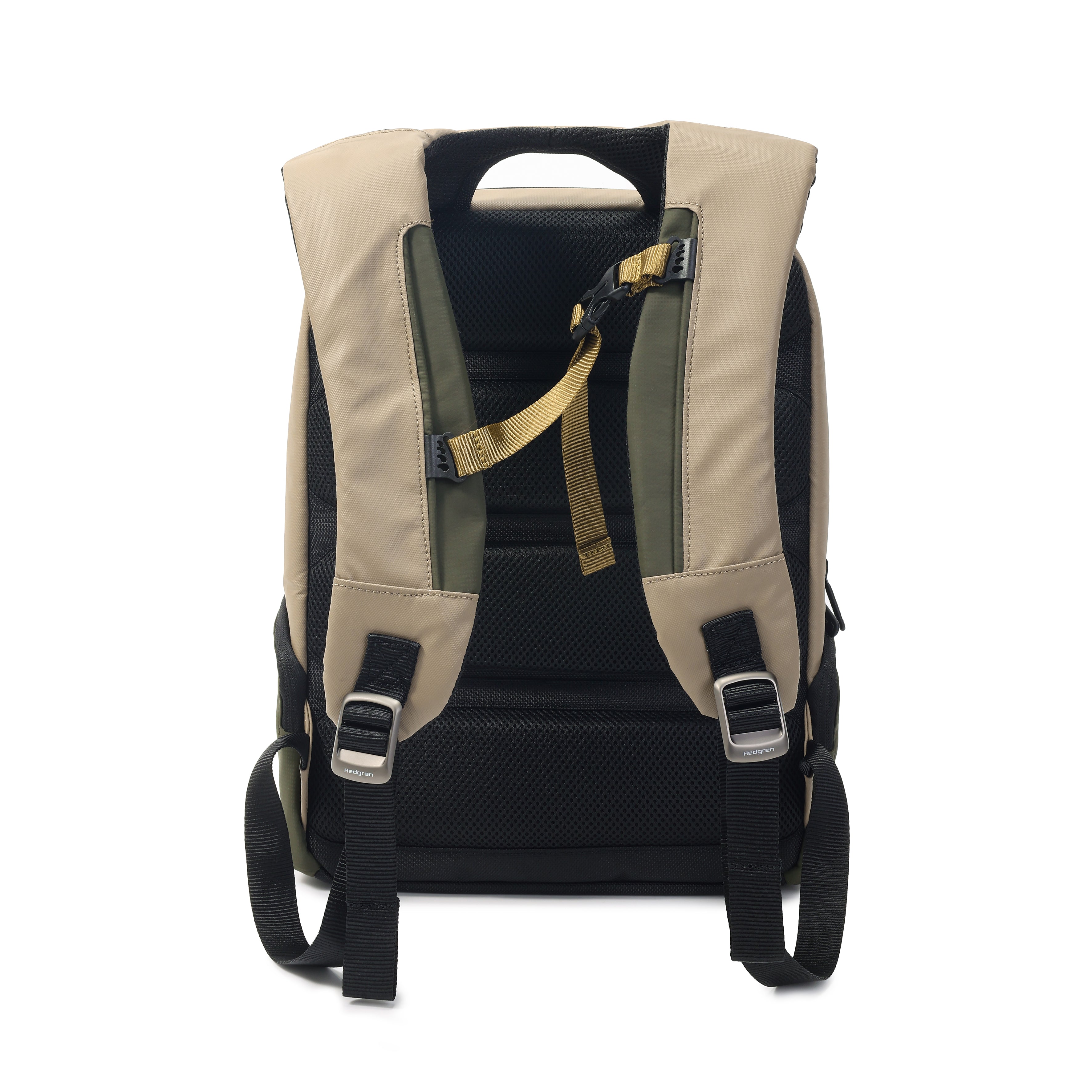 RAIL Ryggsäck 15,6” #Färg_Vintage Taupe