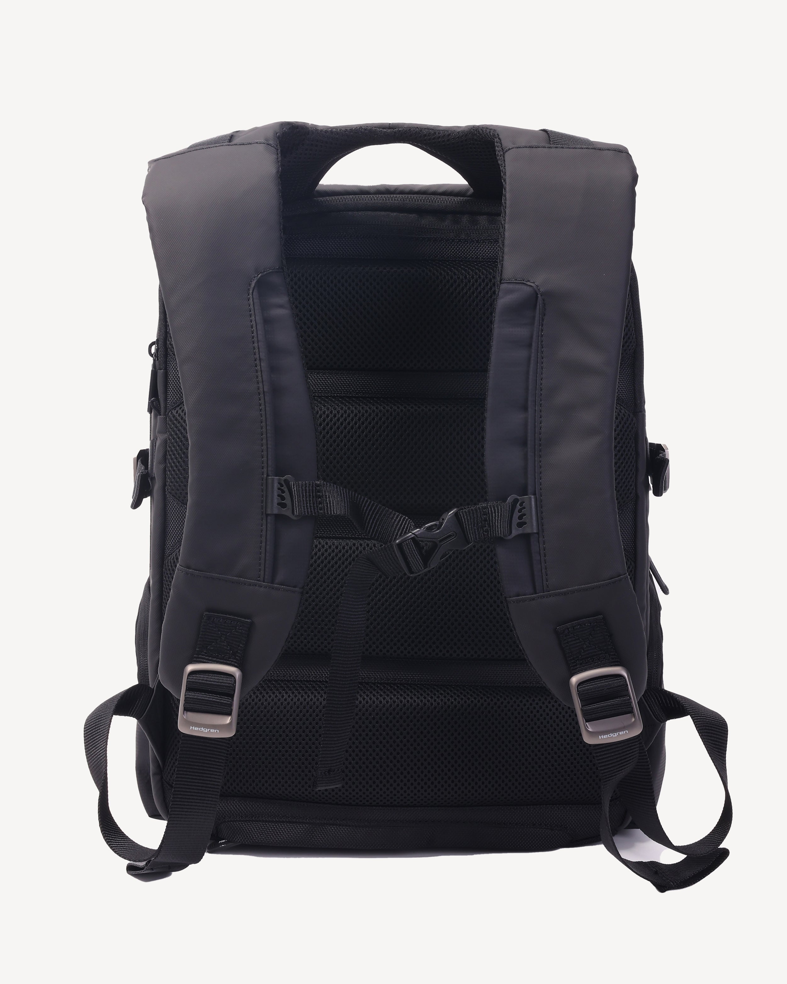 RAIL Ryggsäck 15,6” #Färg_Svart
