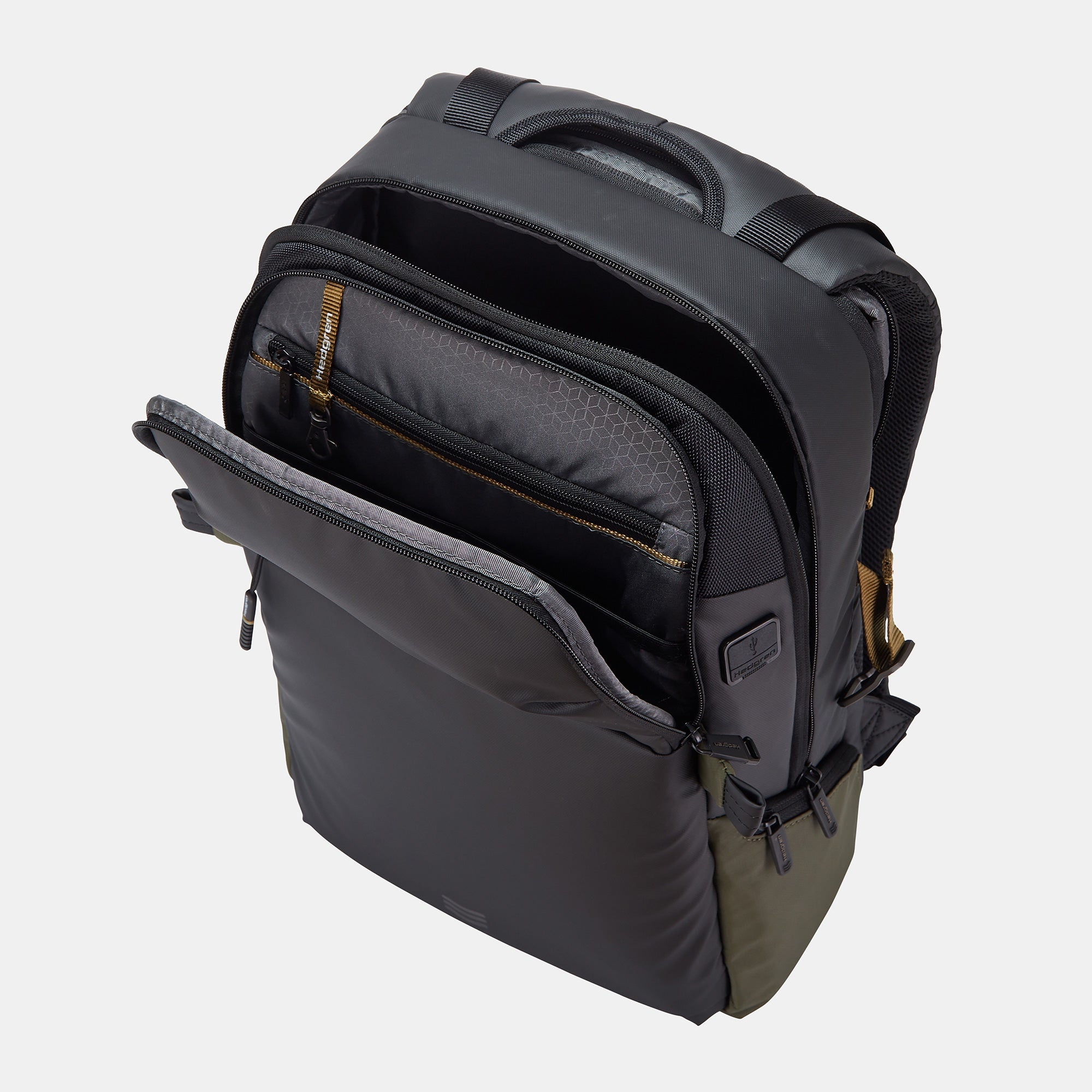 Hedgren RAIL Backpack 3 cmpt 15,6" RFID
