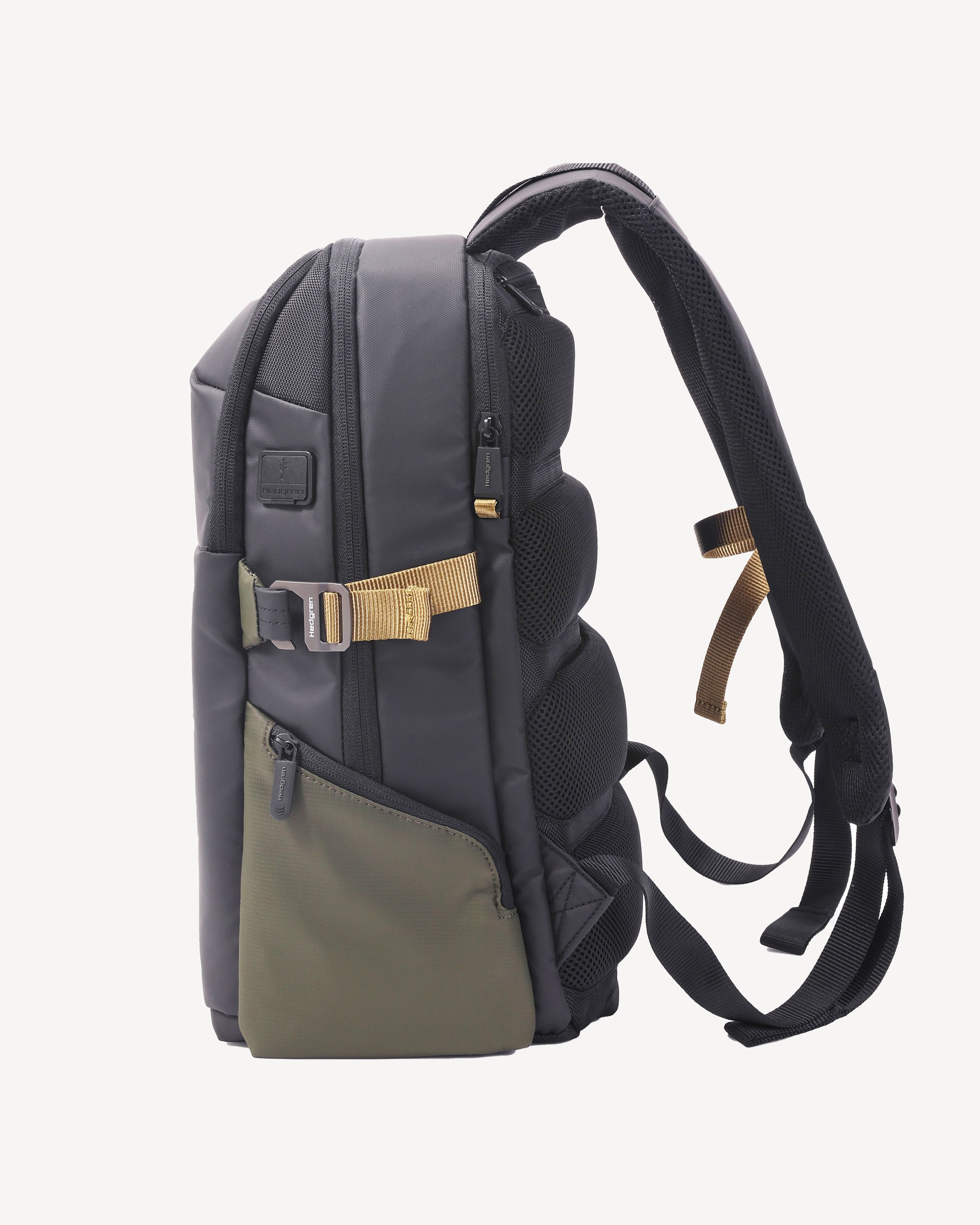 RAIL Ryggsäck 15,6” #Färg_Urban Jungle