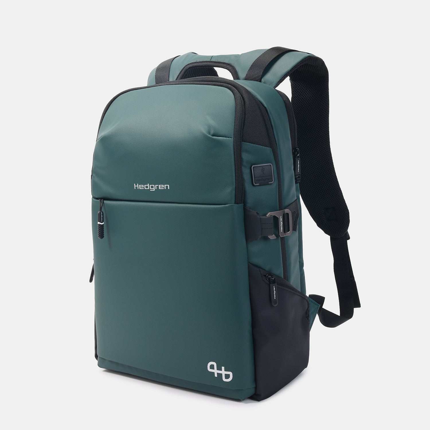 Hedgren RAIL - Grön