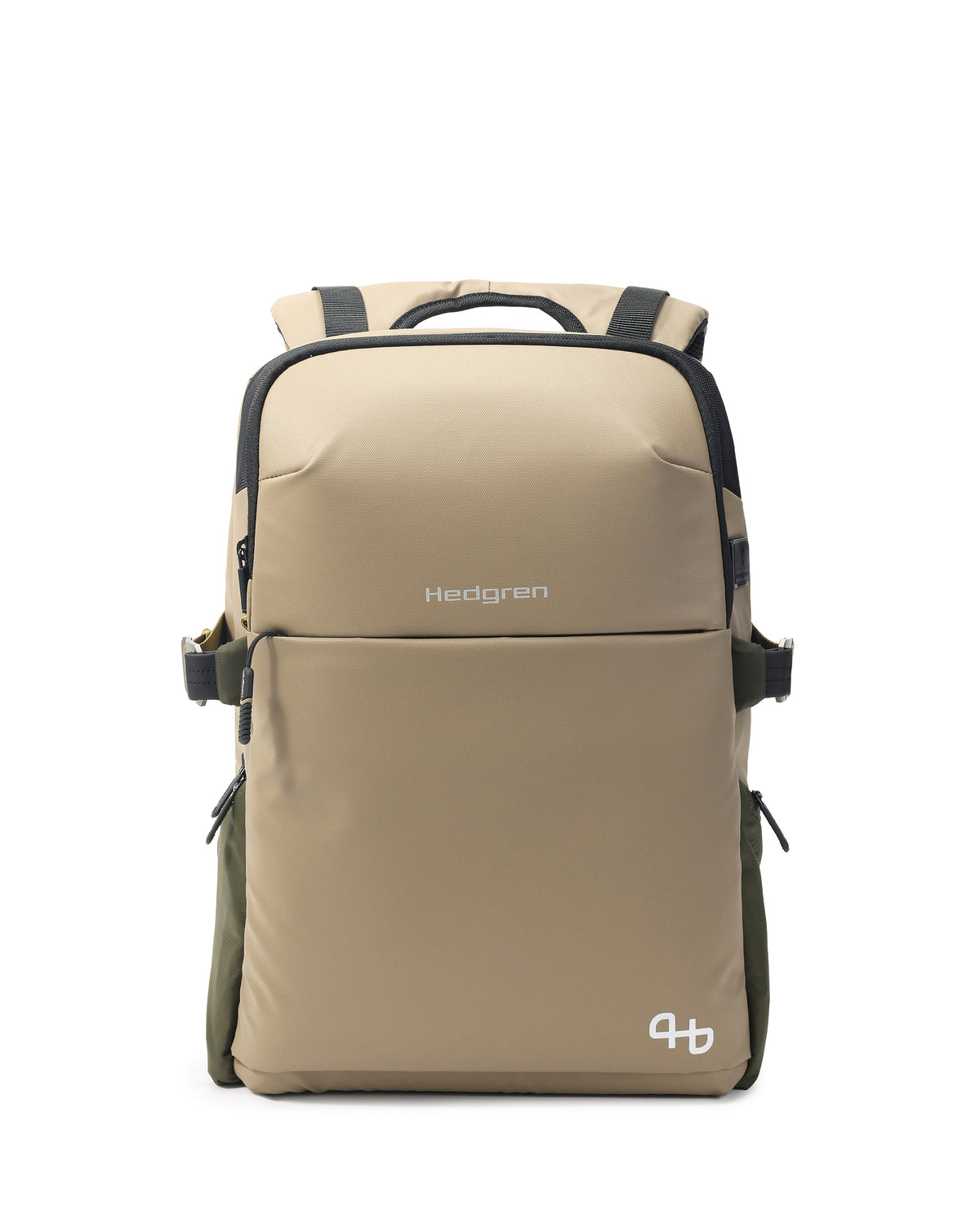 RAIL Ryggsäck 15,6” #Färg_Vintage Taupe