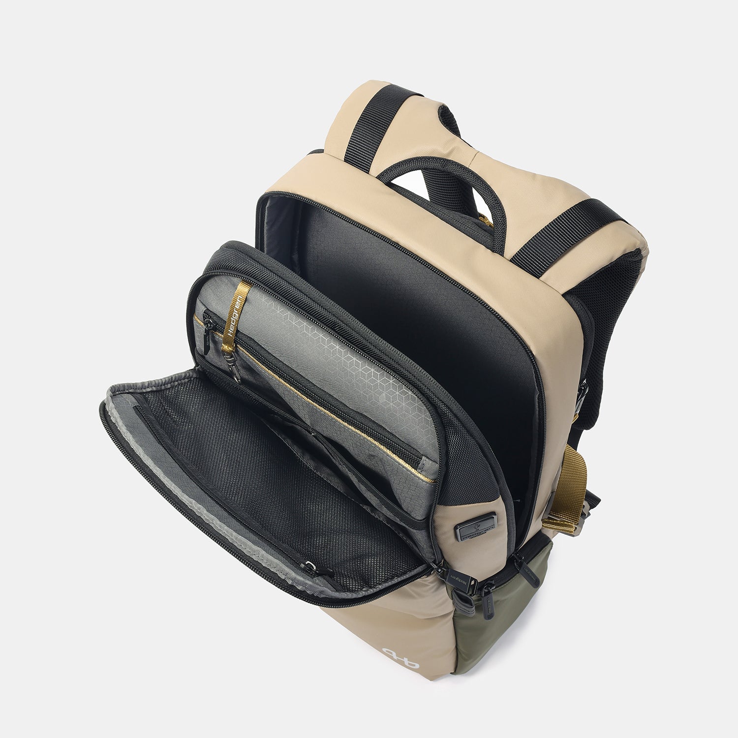 Hedgren RAIL - Beige