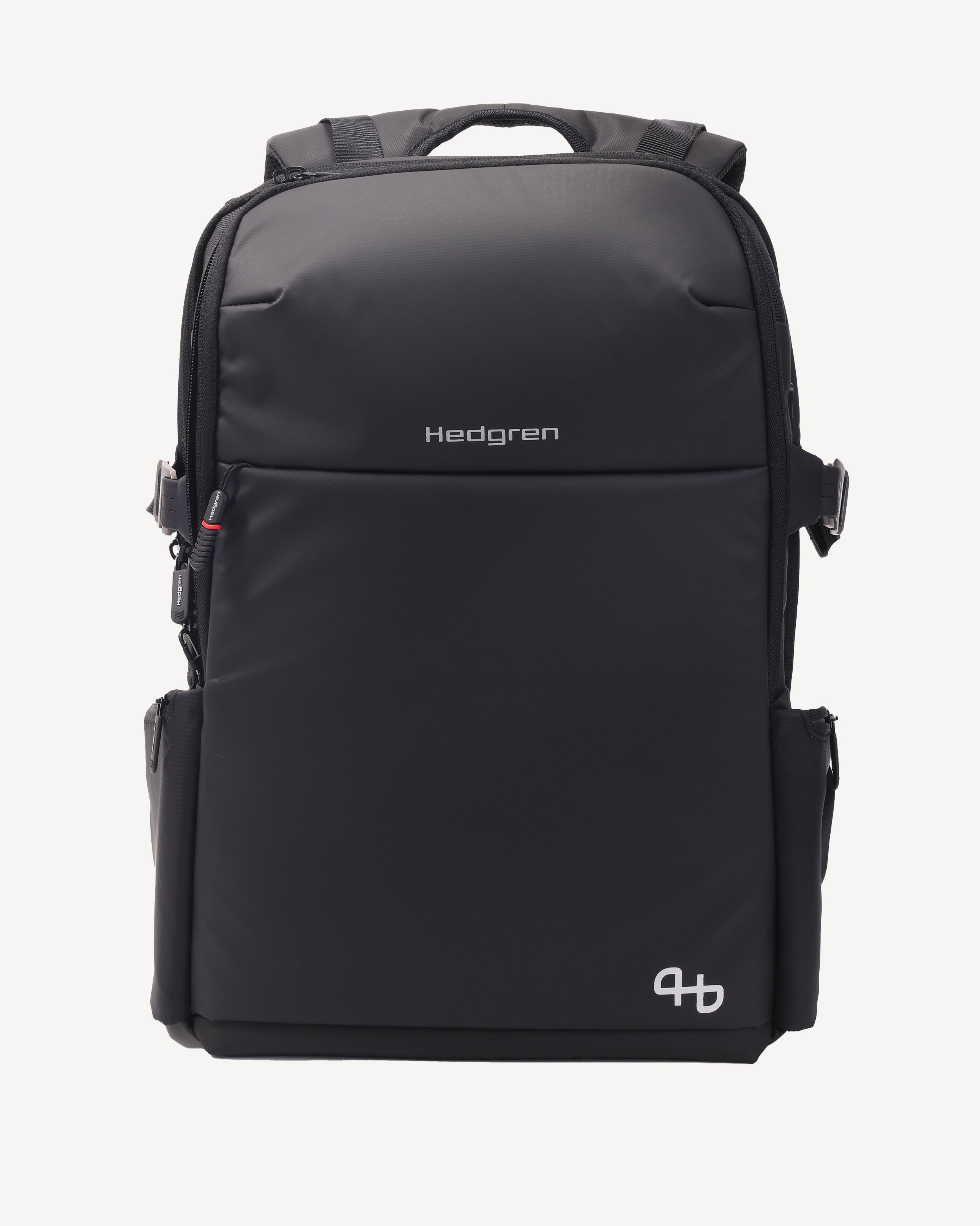 SUBURBANITE Ryggsäck 15,6” #Färg_Svart