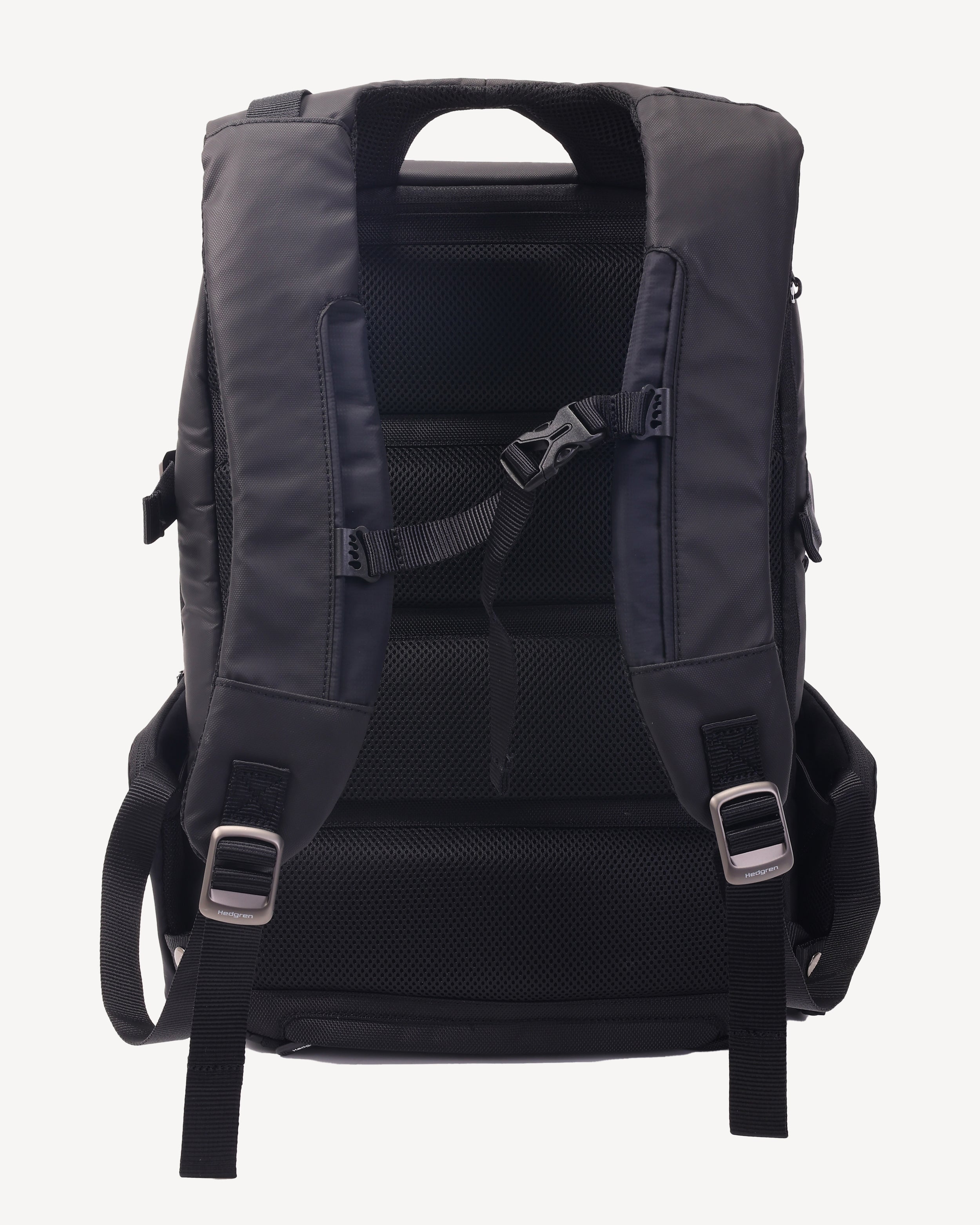 SUBURBANITE Ryggsäck 15,6” #Färg_Svart