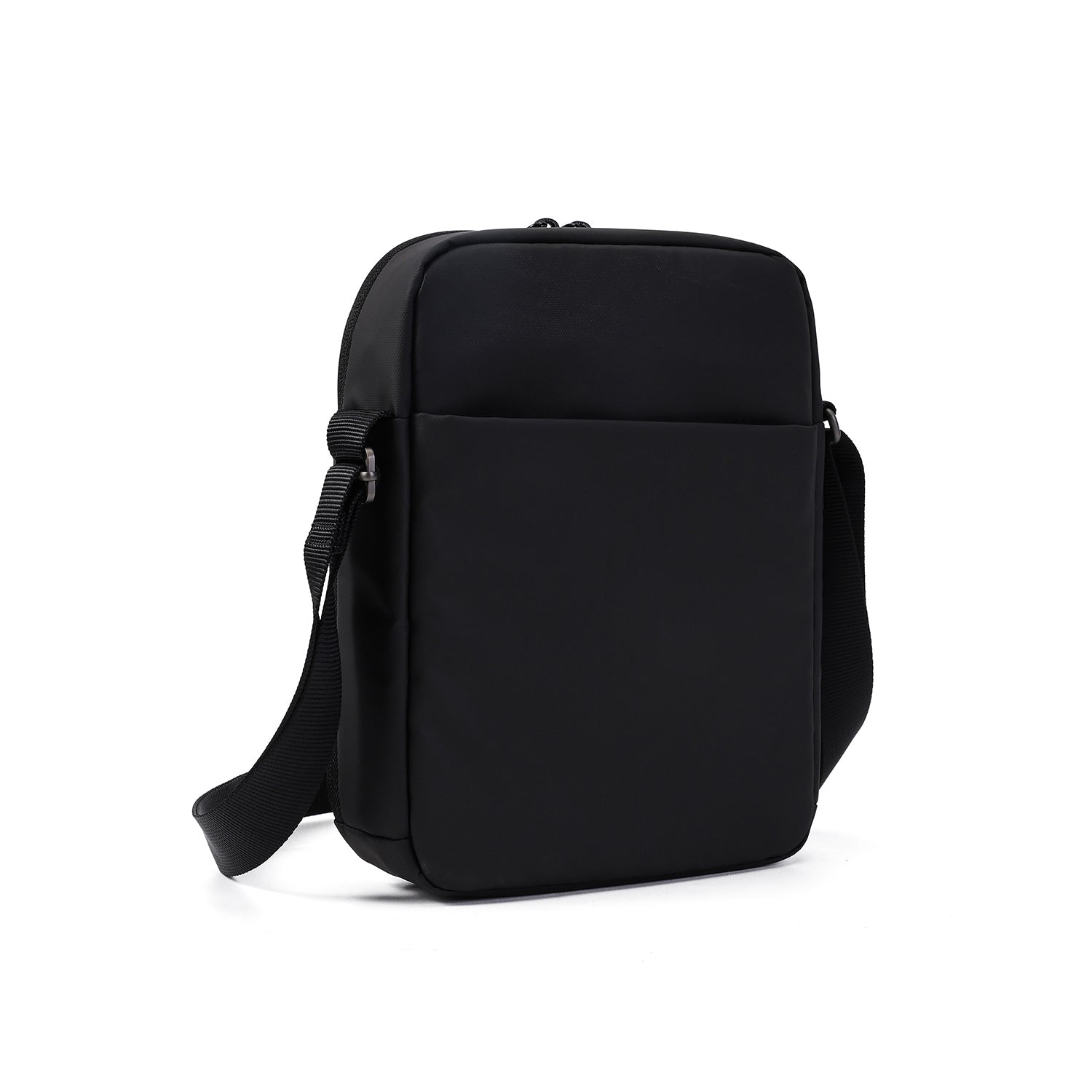 WALK Crossbody M #Färg_Svart