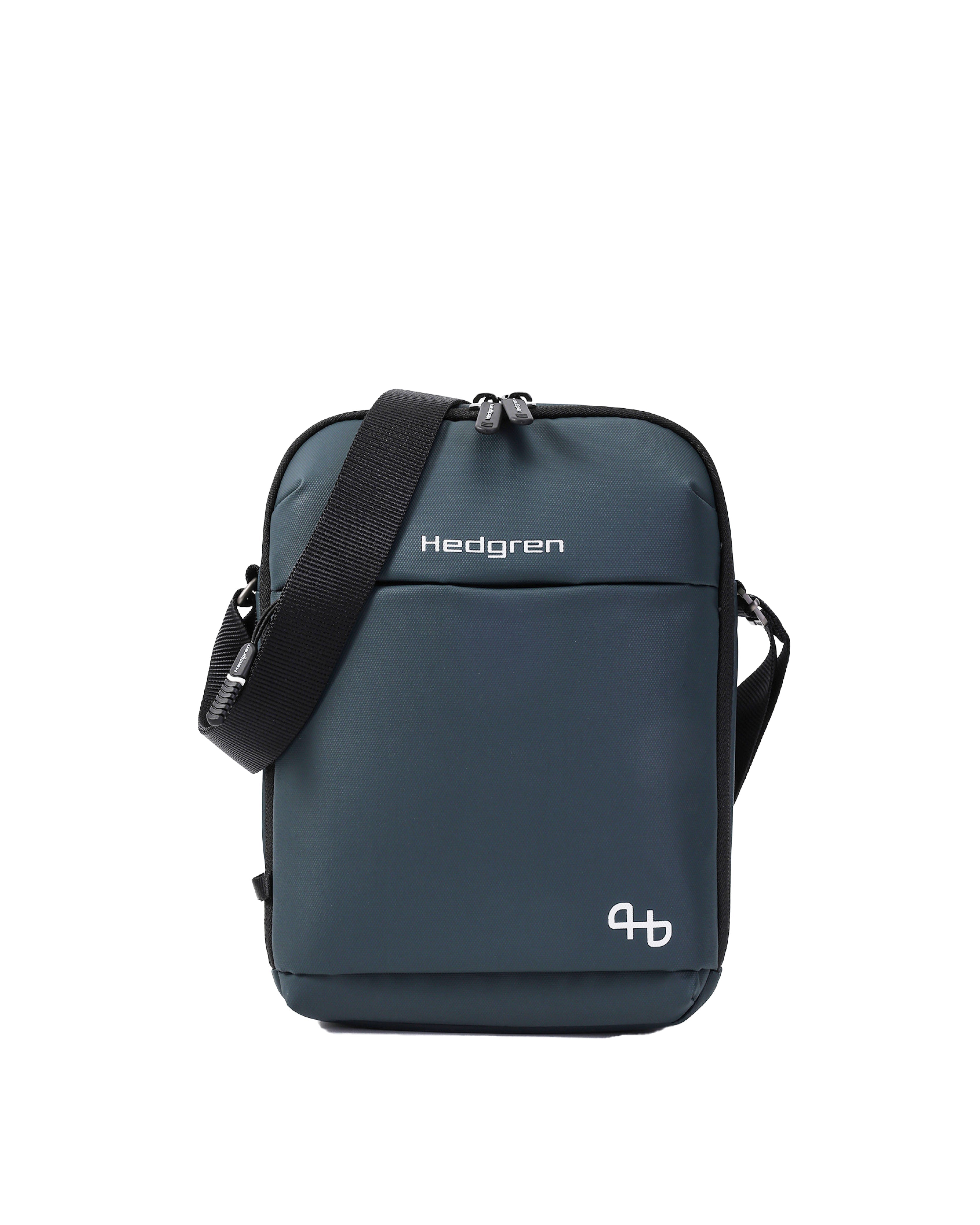 WALK Crossbody M #Färg_City Blue