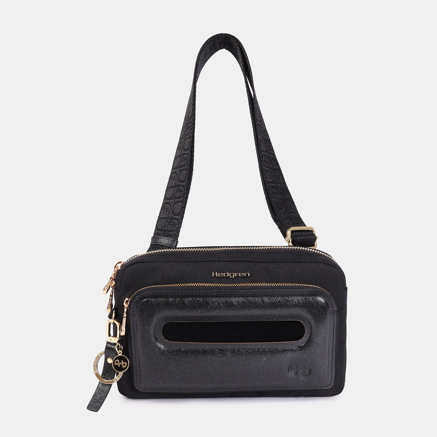 Hedgren AMERICANO - Svart