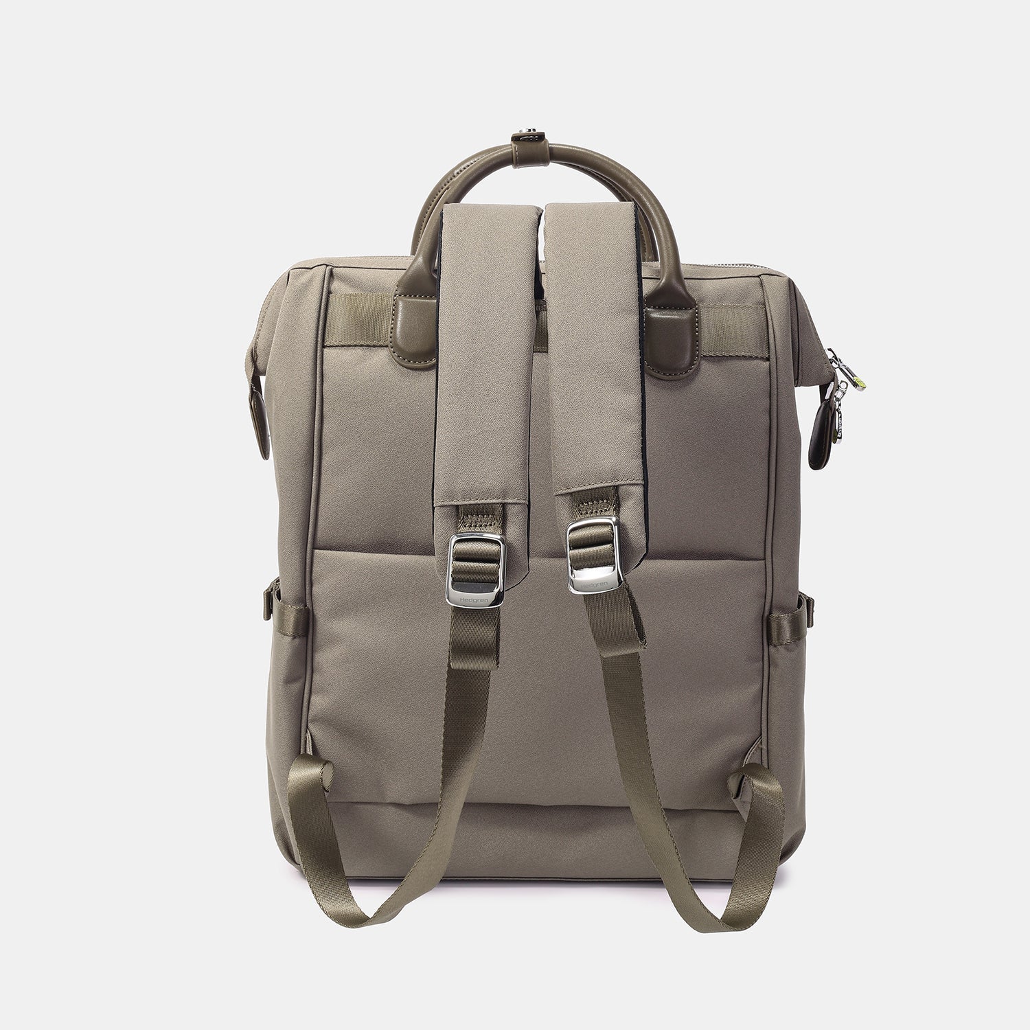 Moka L Ryggsäck 15.4 tum #Färg_Taupe