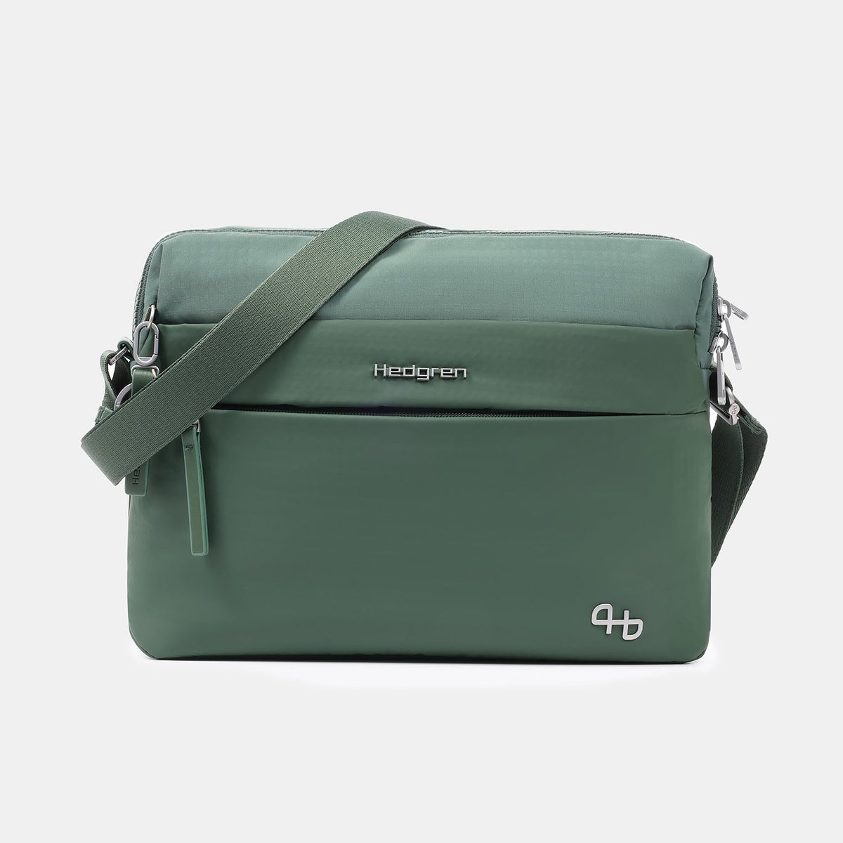 Mori Crossbody #Färg_Grön