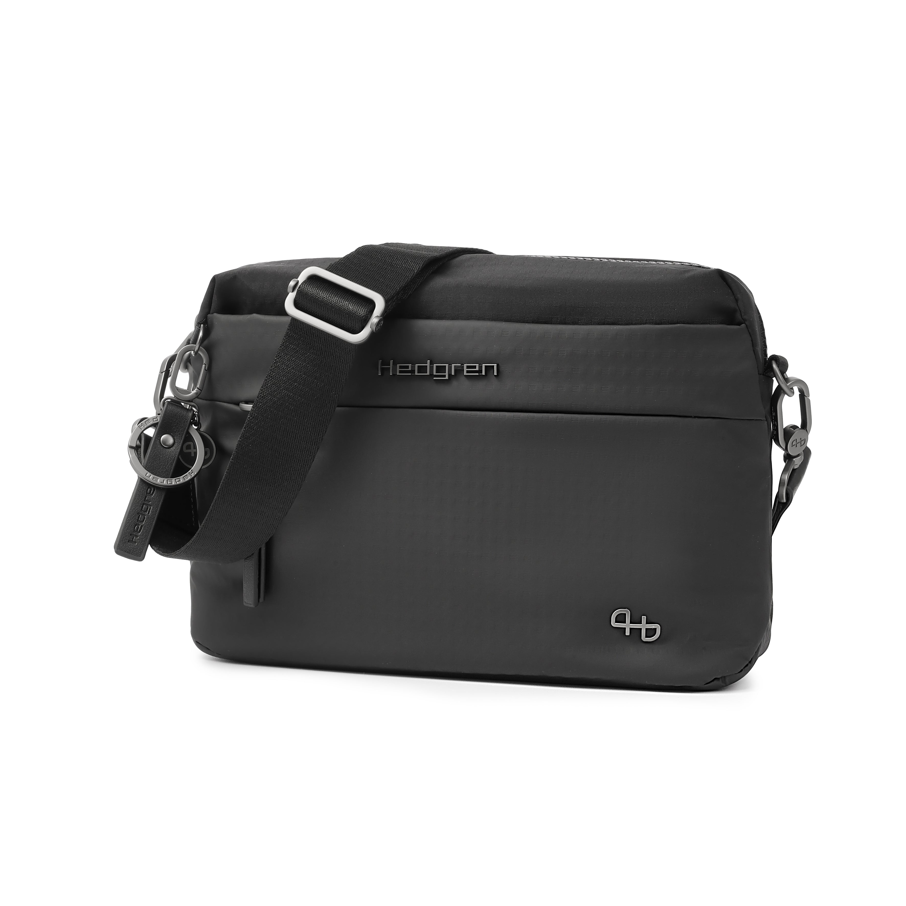 Totoi Crossbody #Färg_Svart