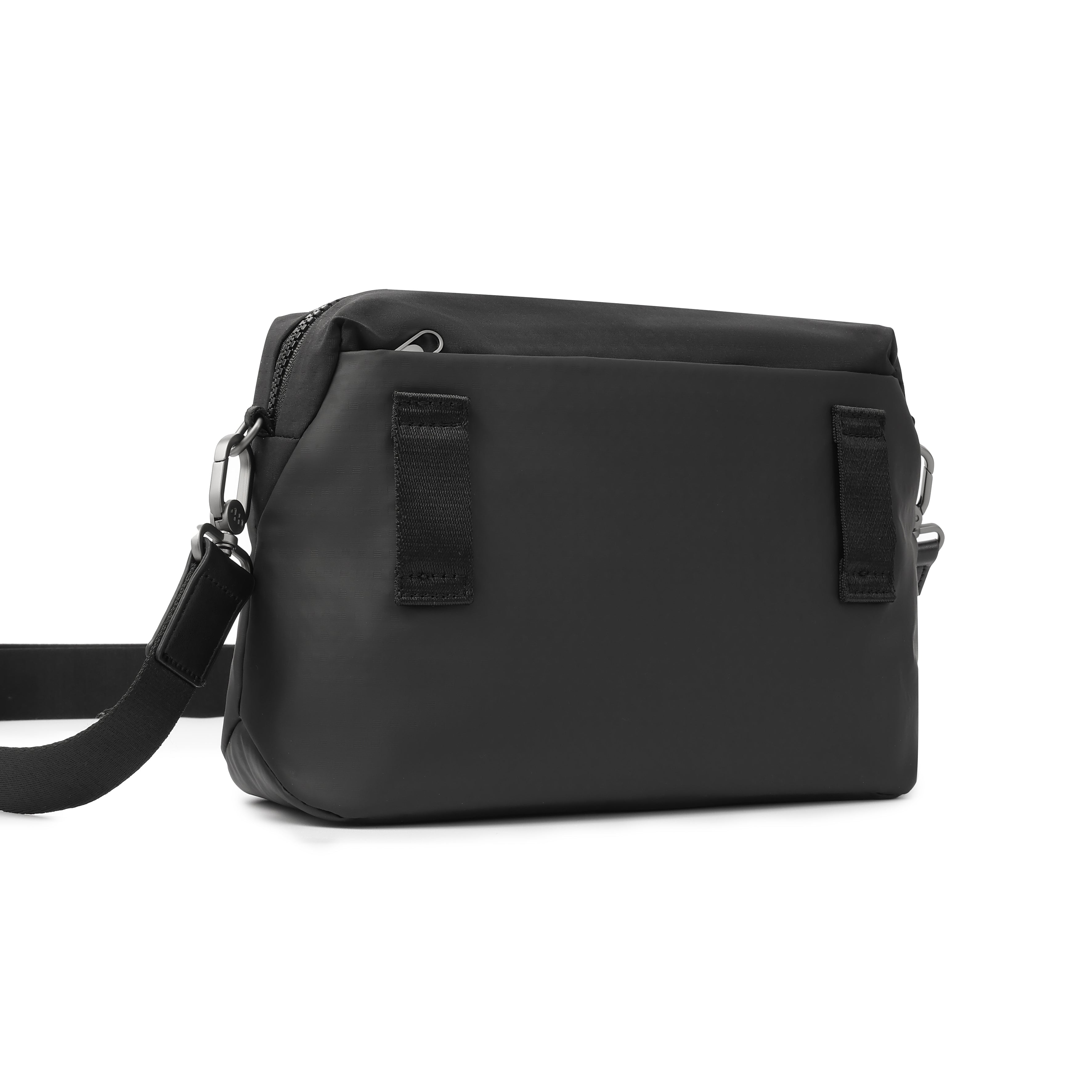 Totoi Crossbody #Färg_Svart