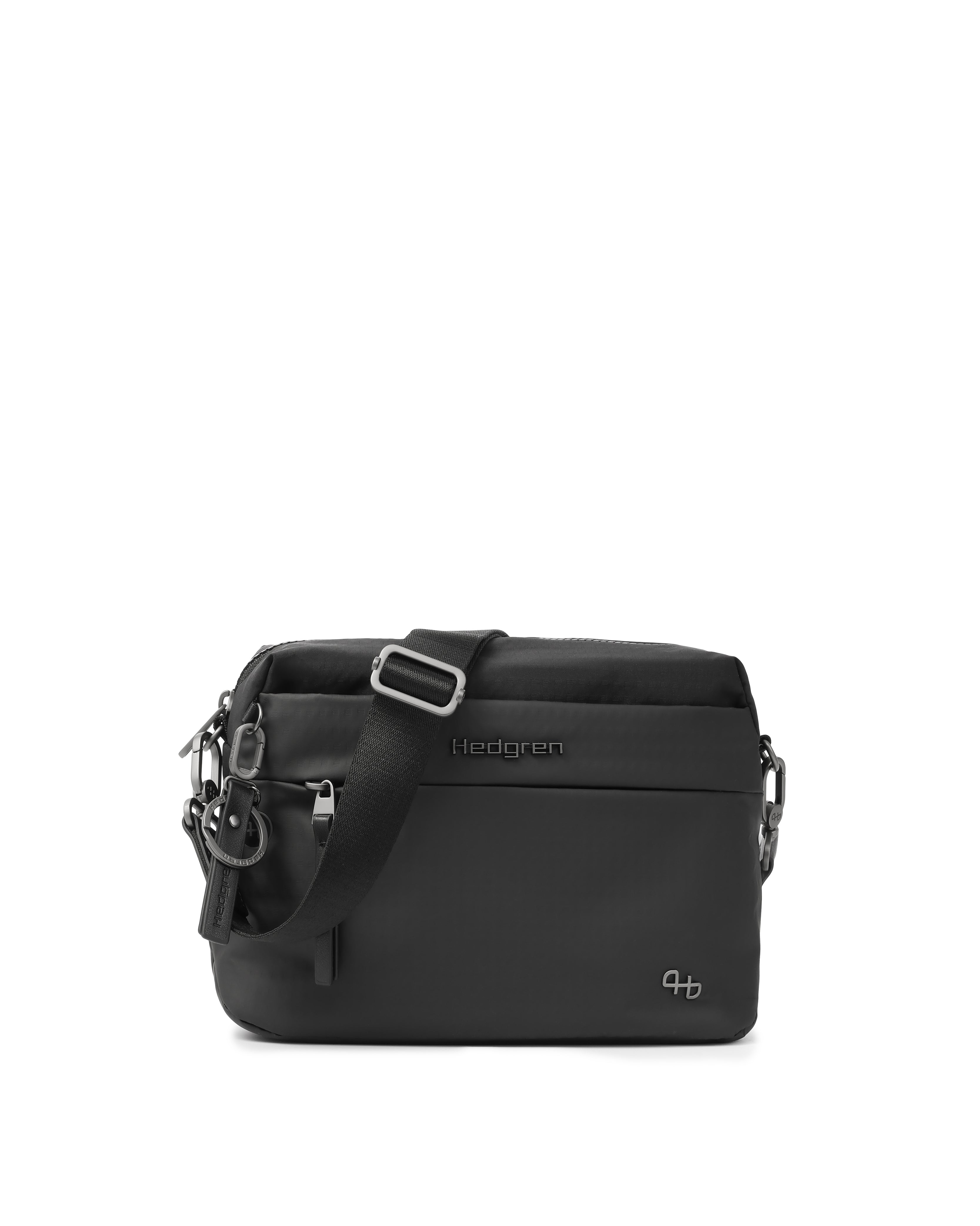 Totoi Crossbody #Färg_Svart