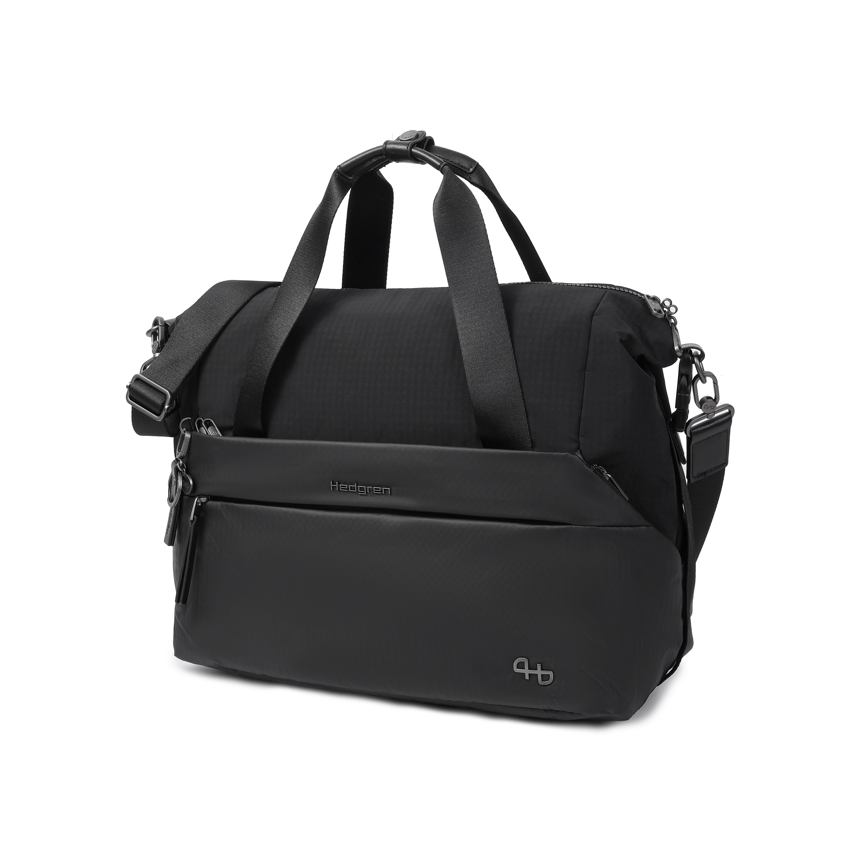 Ryoko Duffle #Färg_Svart