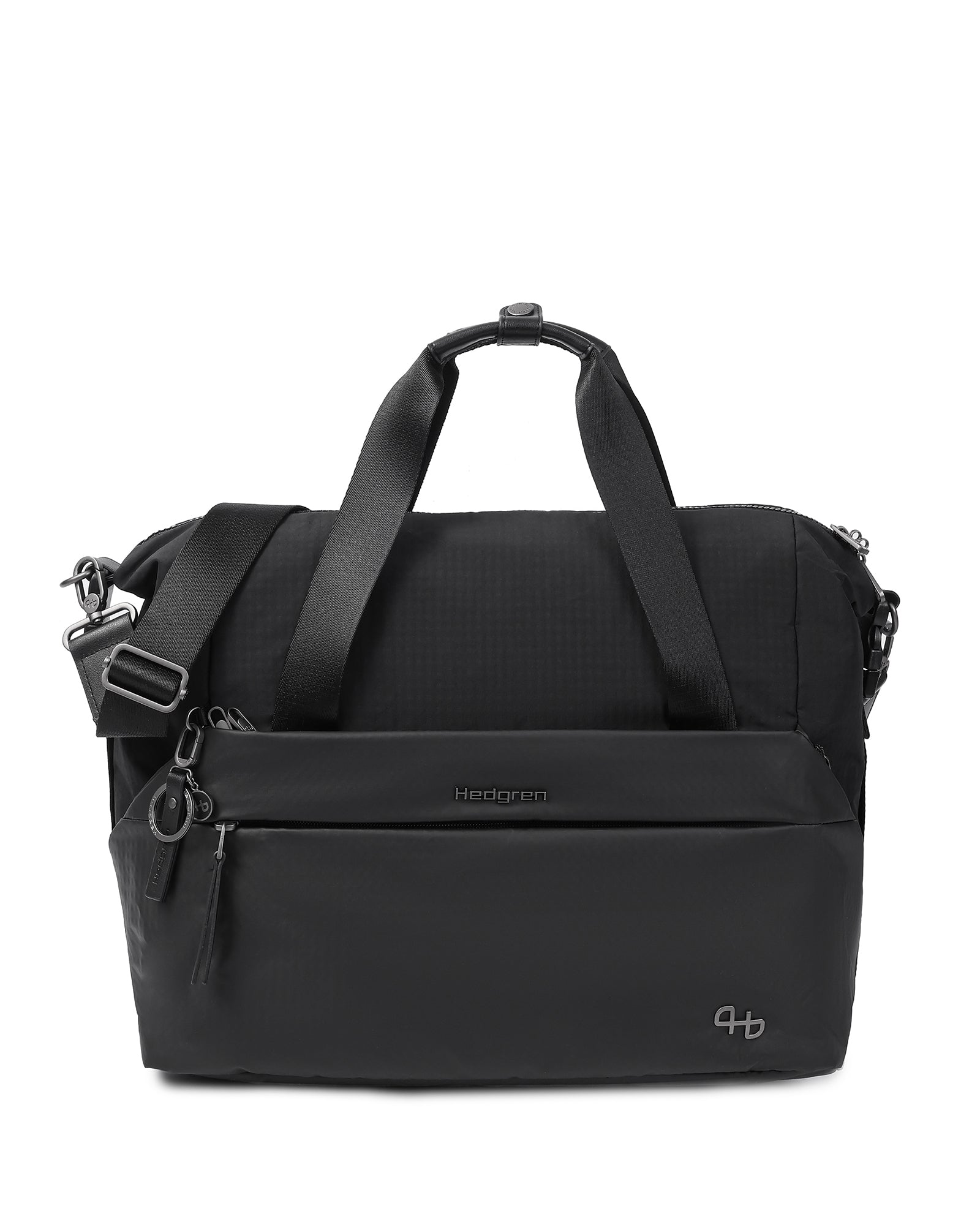 Ryoko Duffle #Färg_Svart