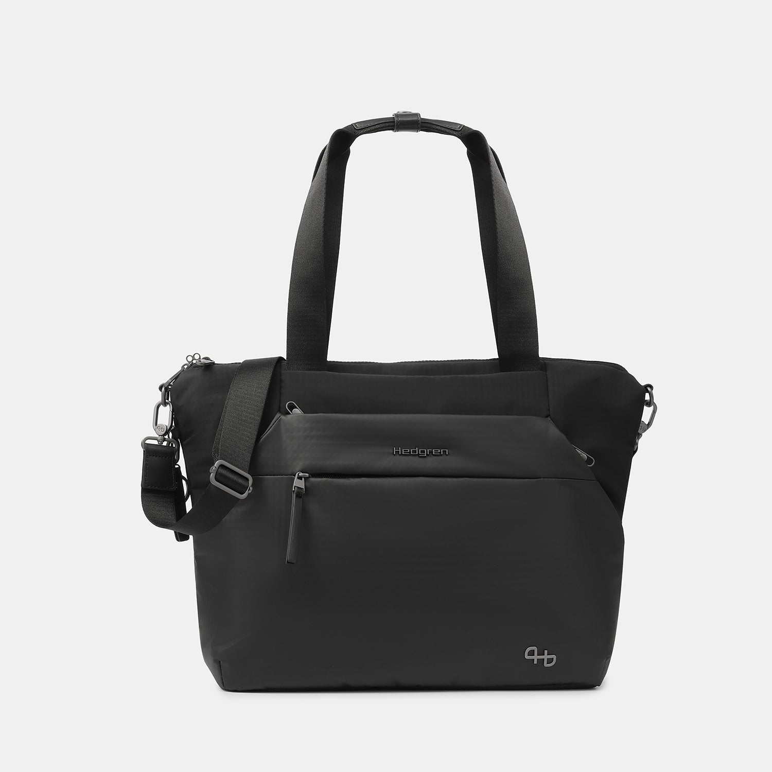 Kicho Tote Bag #Färg_Svart