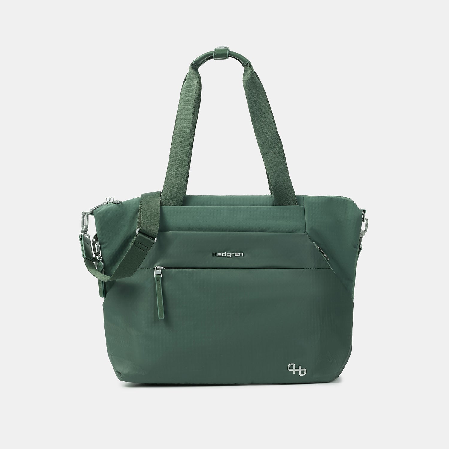 Kicho Tote Bag #Färg_Grön