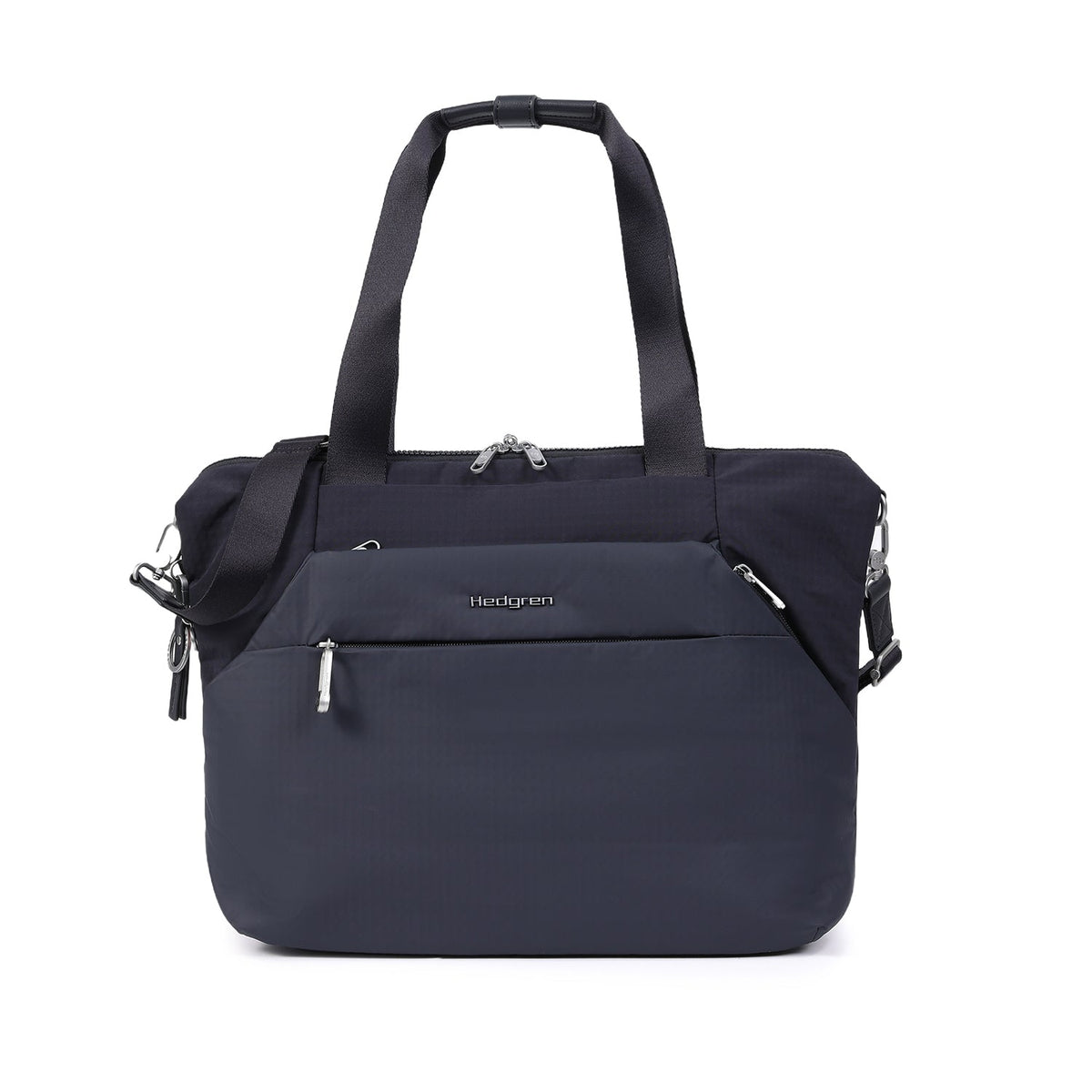 Kicho Tote Bag #Färg_Vulcanblå