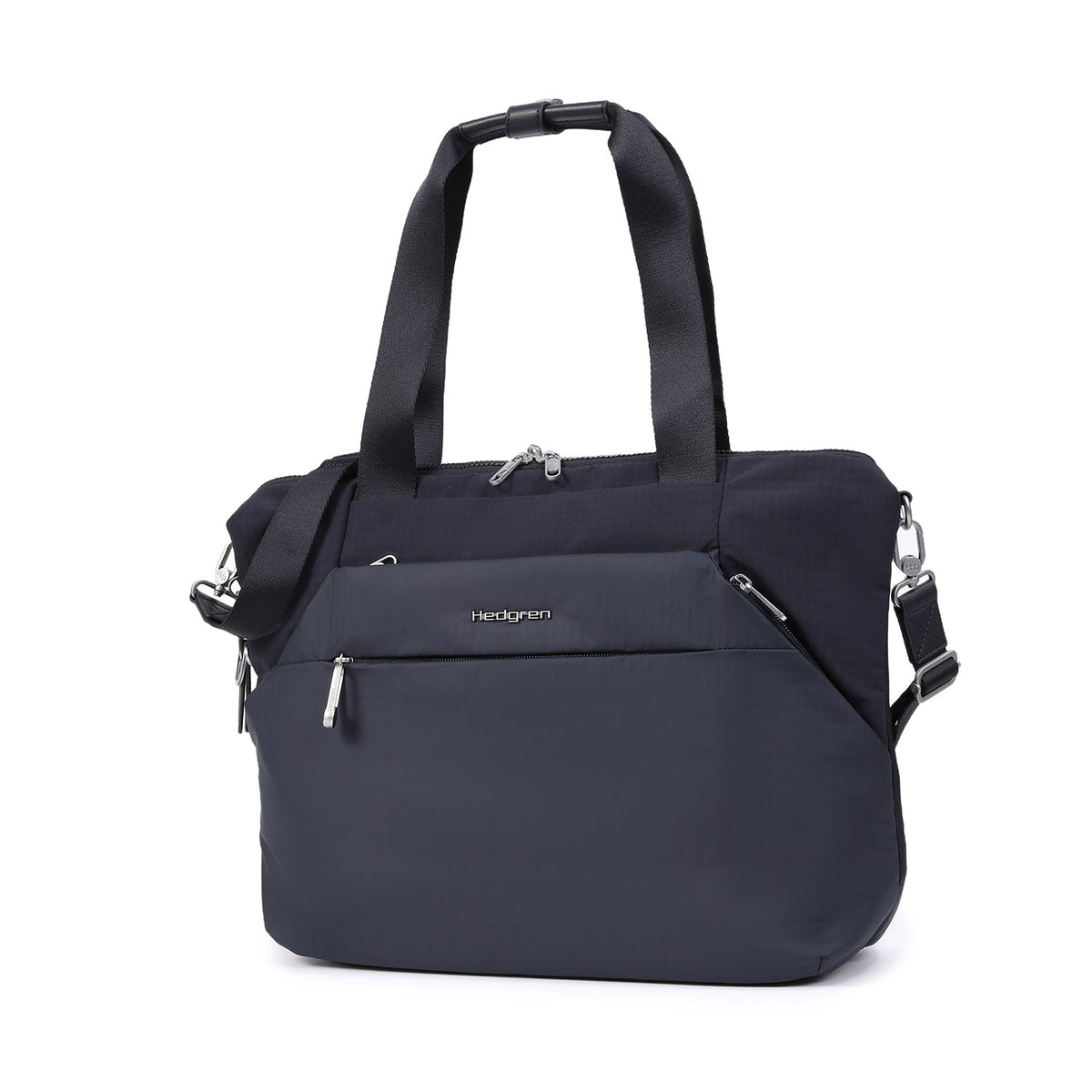 Kicho Tote Bag #Färg_Vulcanblå