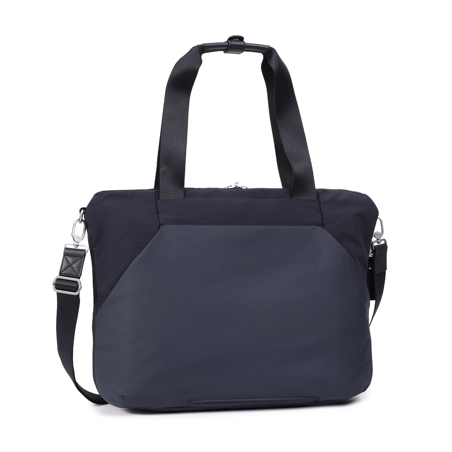 Kicho Tote Bag #Färg_Vulcanblå